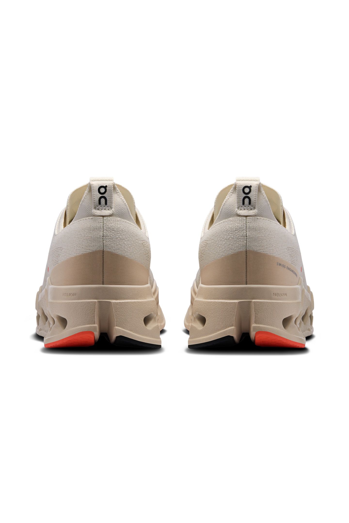 CLOUDSURFER MAX 1 IVORY | SALMON 5