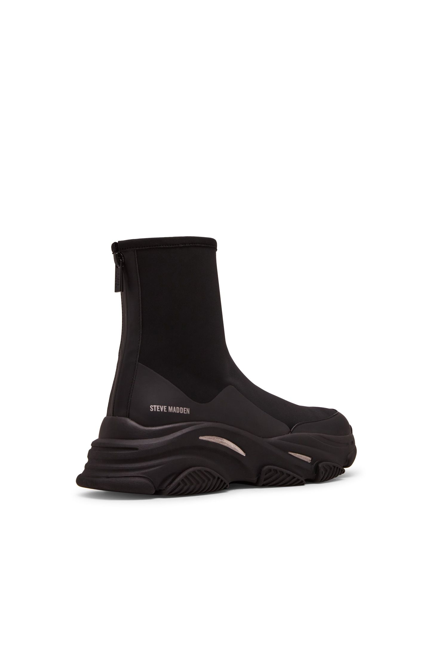 PACCER SNEAKERS BLACK 3