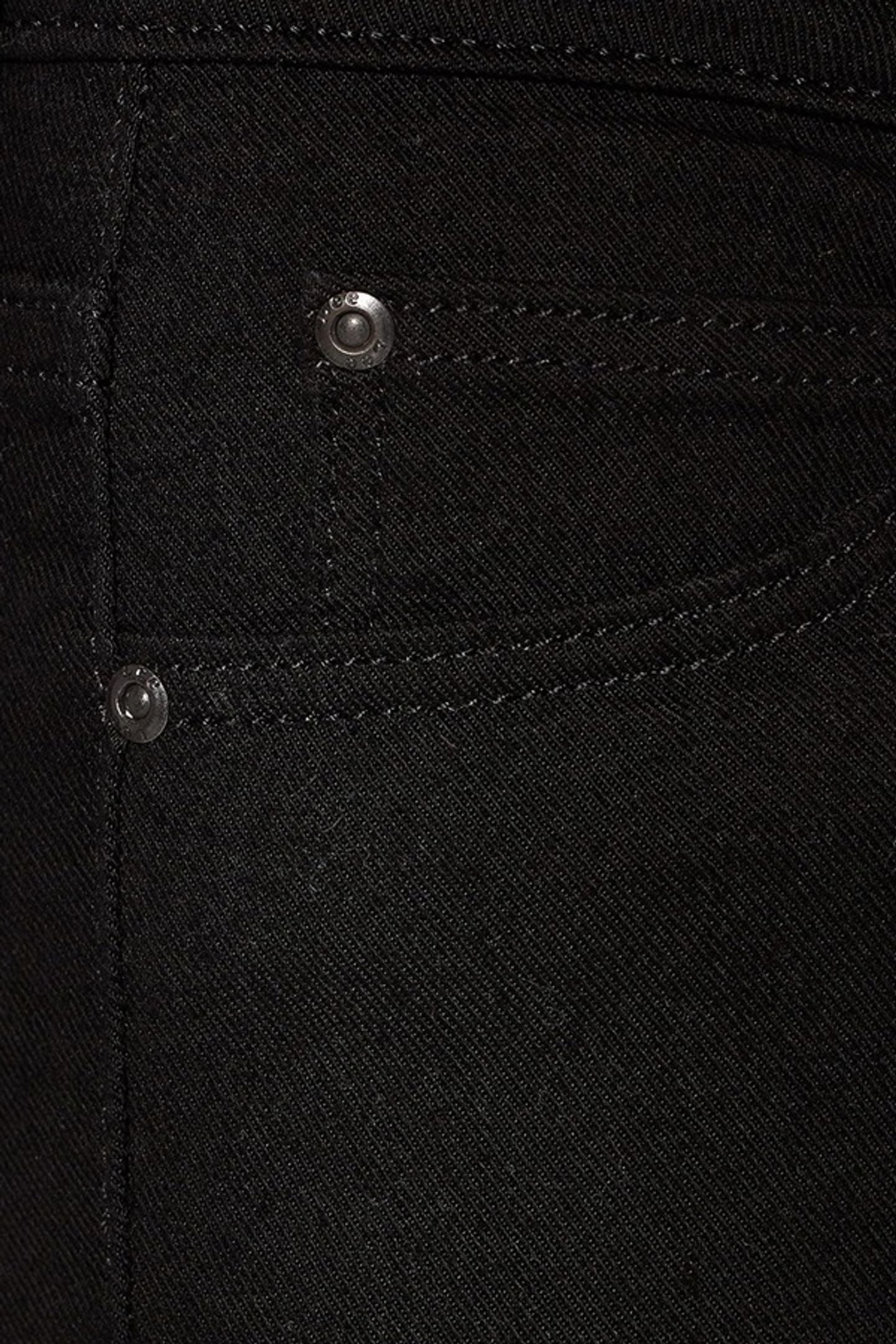 MARION BLACK RINSE JEANS 5