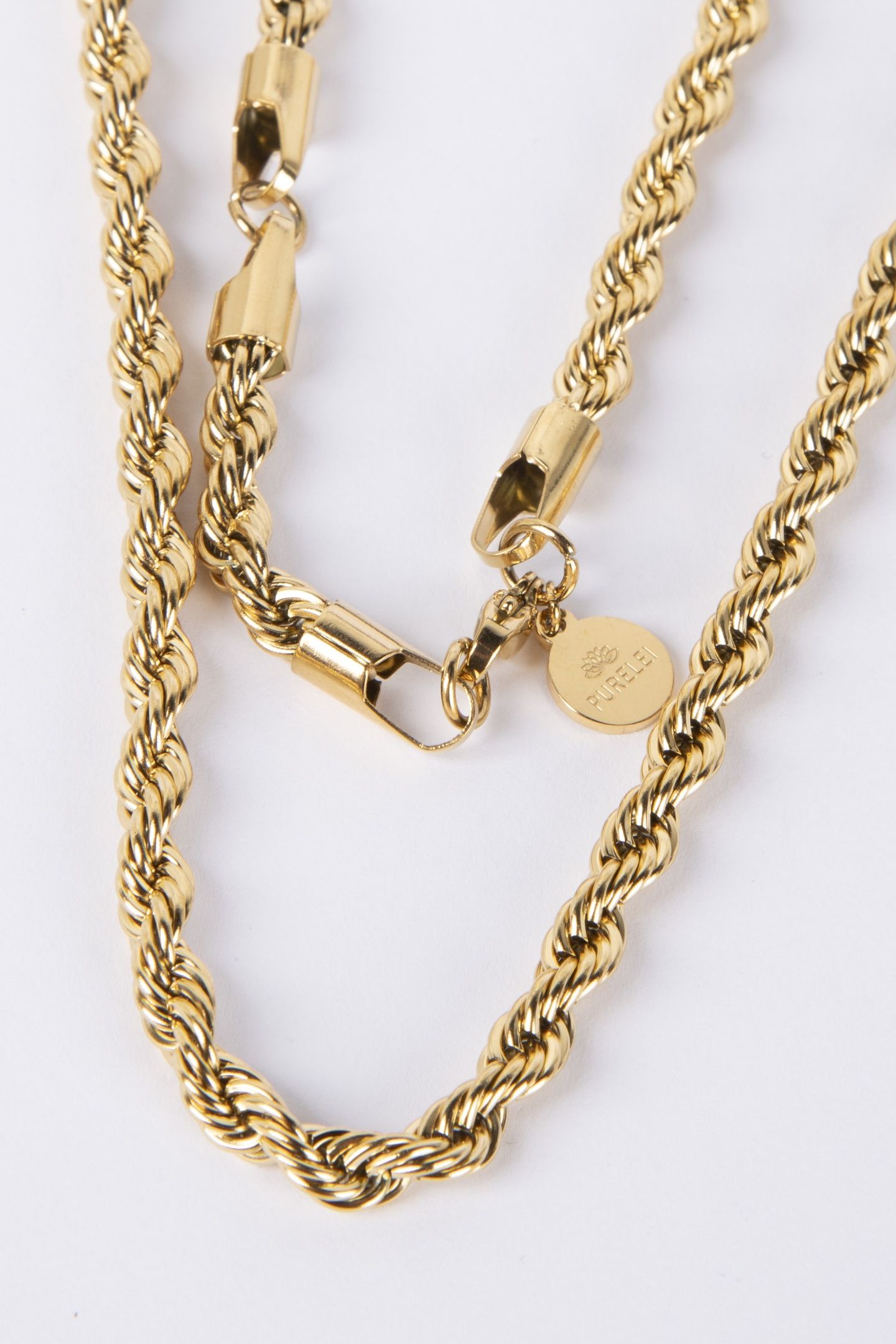 VINTAGE KETTE GOLD 4