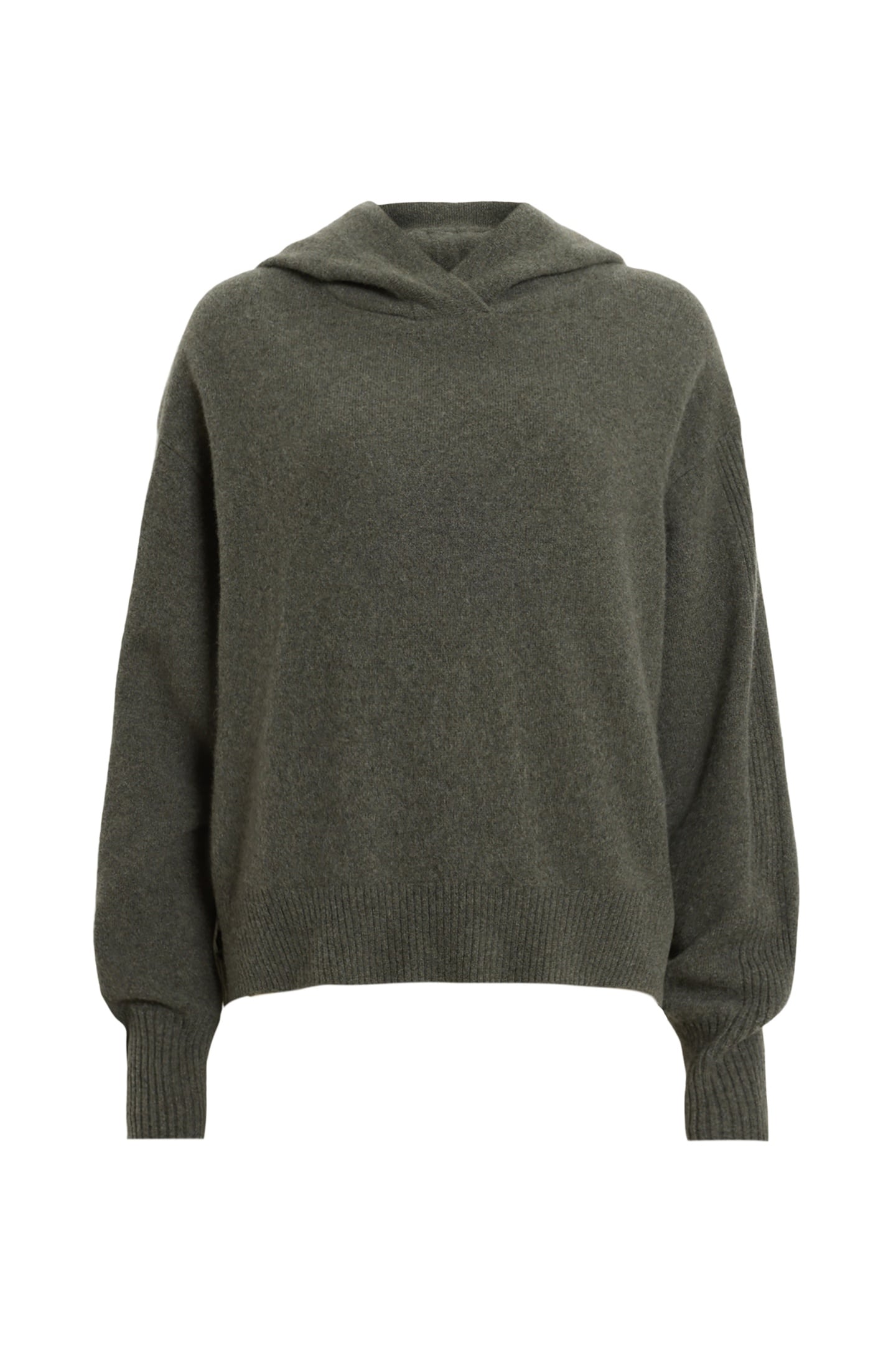 IRINA HOODY KHAKI GREEN 6