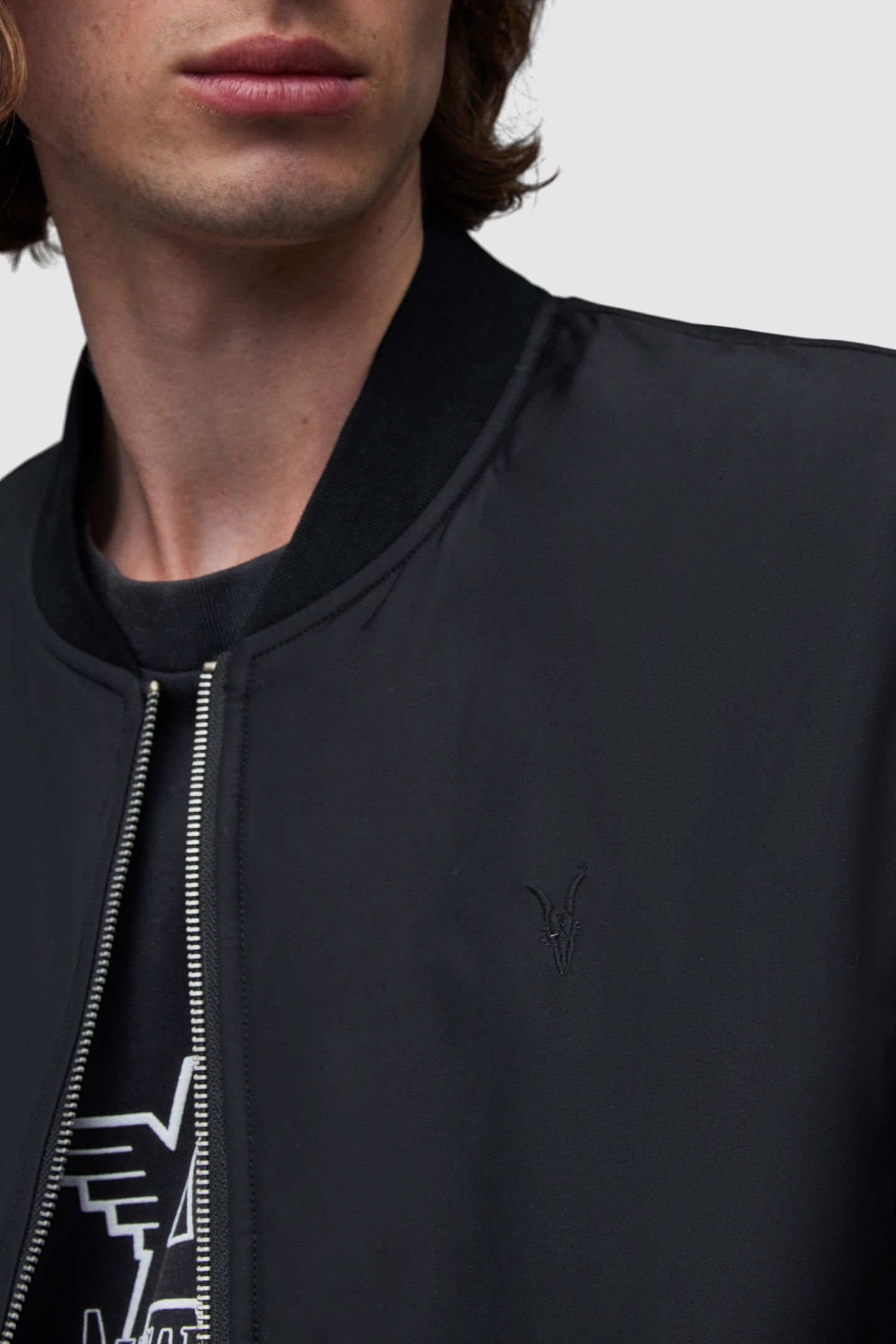 WITHROW BOMBER BLACK 7
