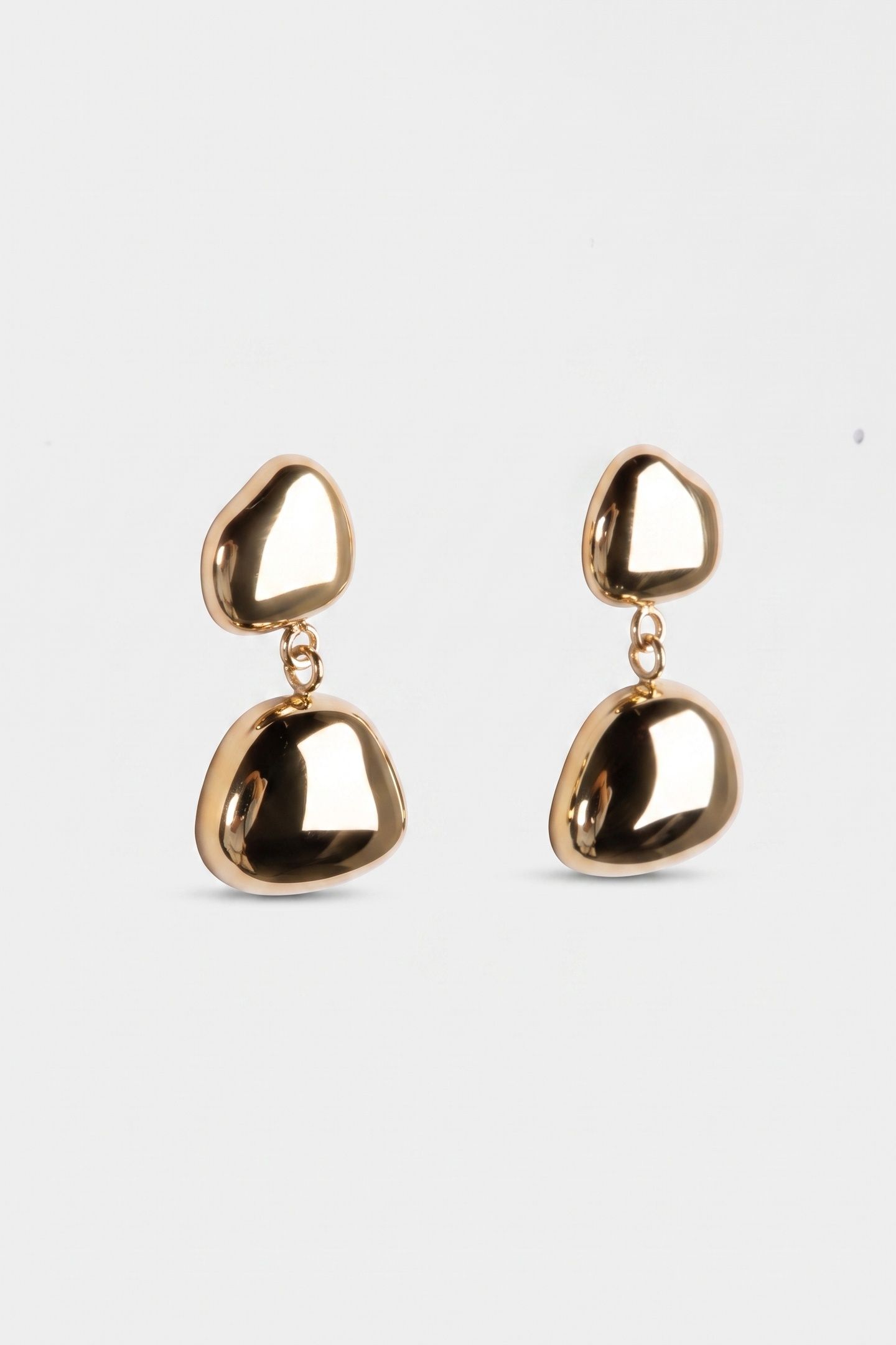 GENEROSITY OHRRINGE GOLD 4