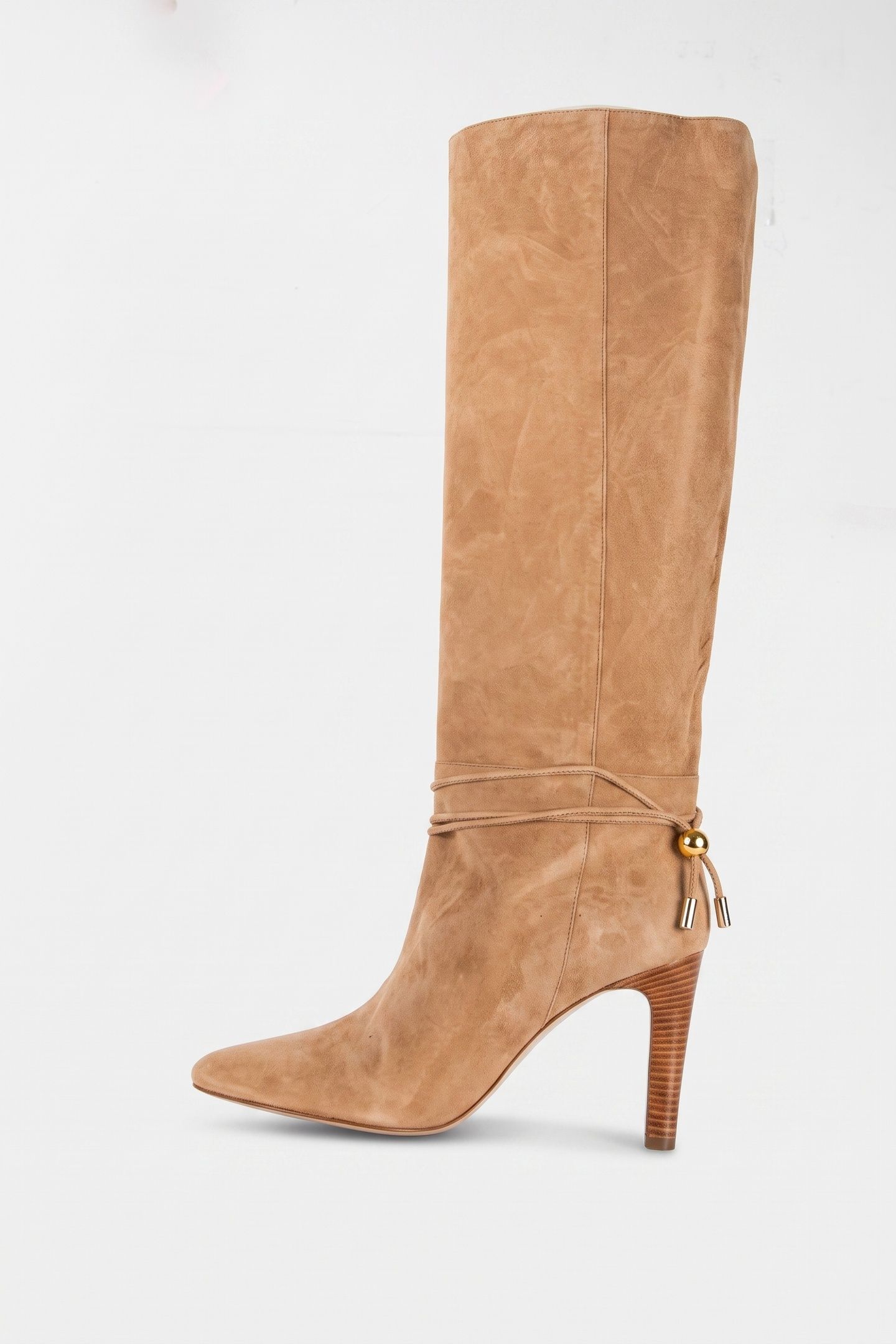 LORETTAOLOID TOGGLE CAMEL 2