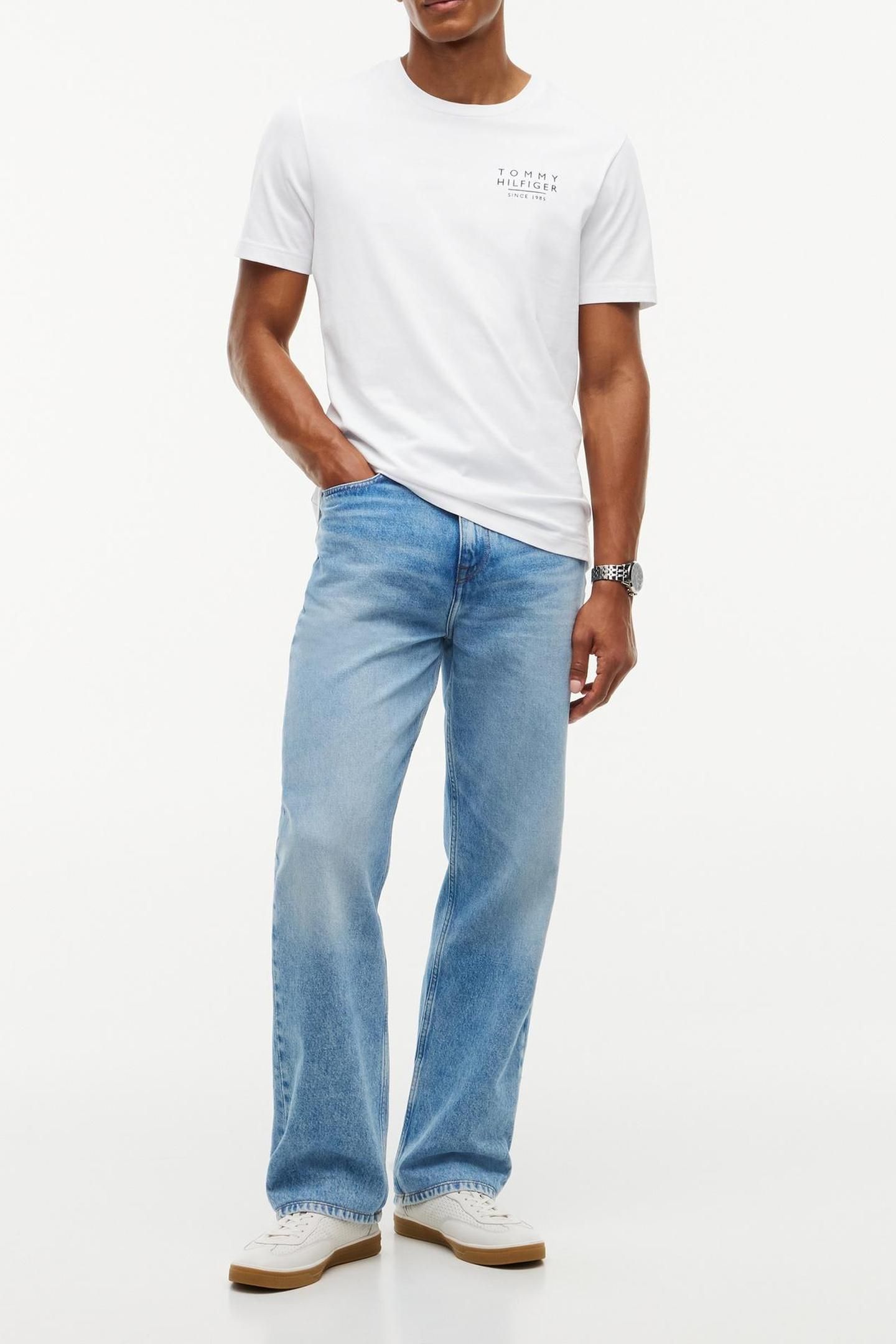 AMERICANA BACK GRAPHIC WHITE 4