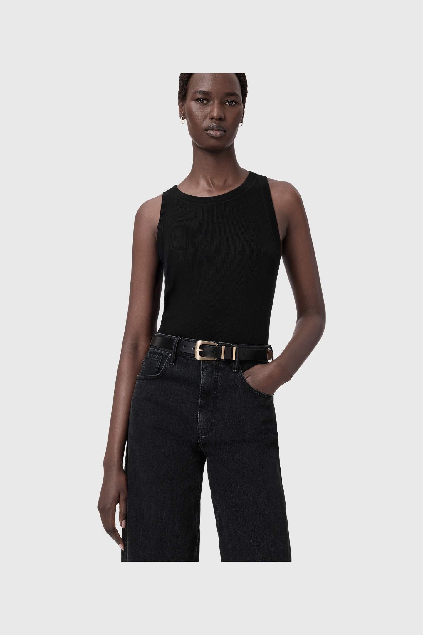TESS SK BELT BLACK 5