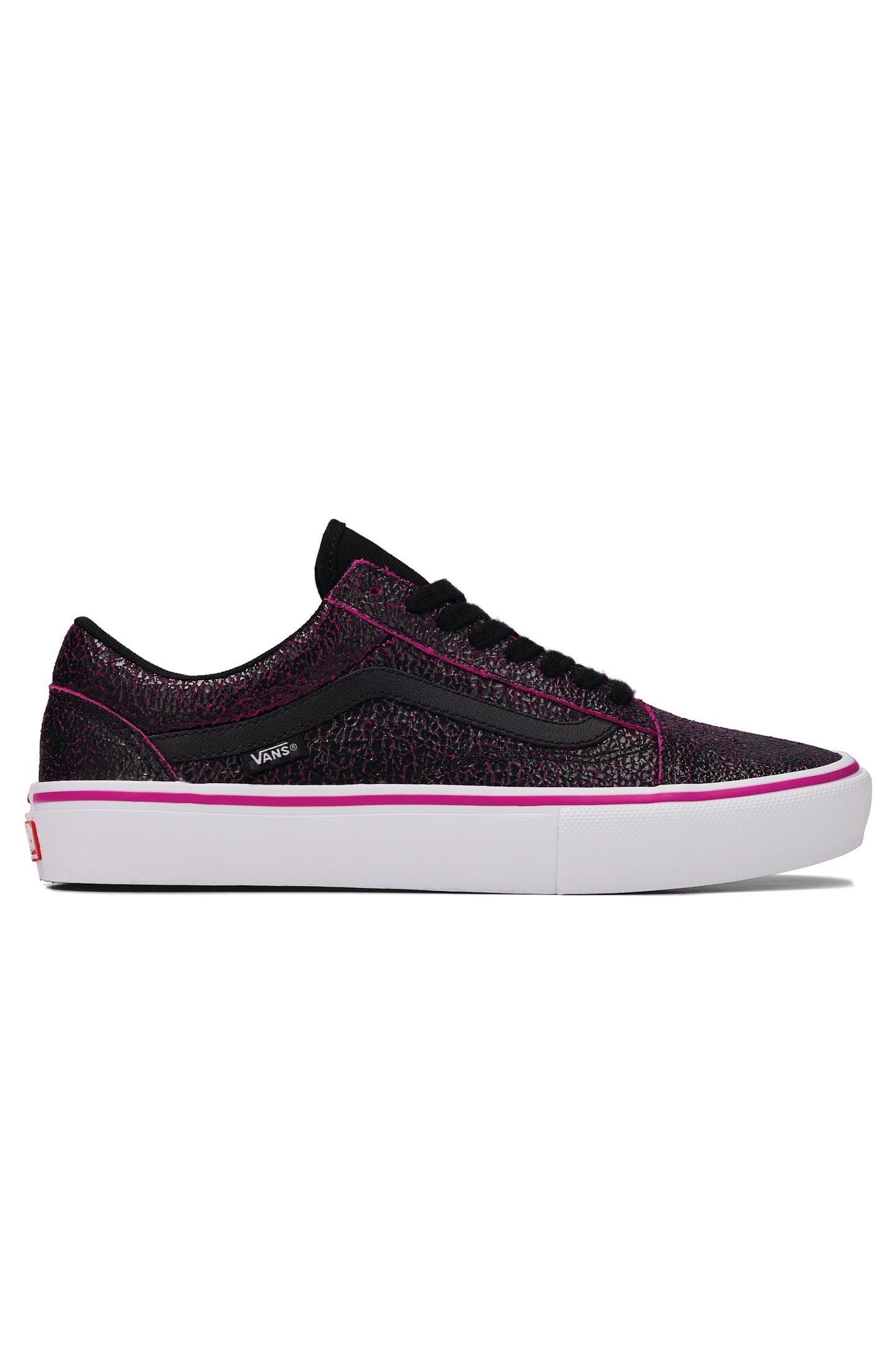 SKATE OLD SKOOL BLACK 1