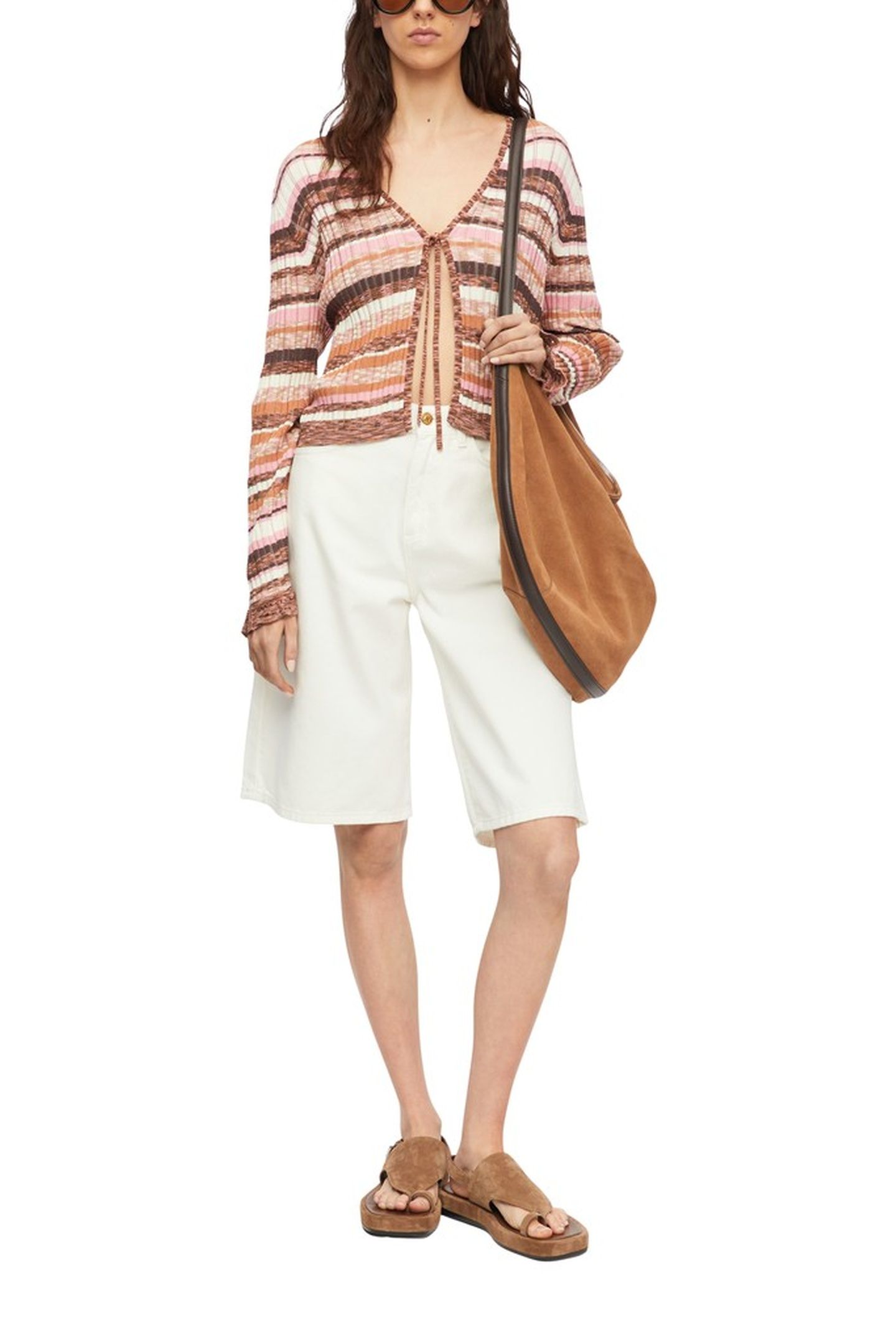 COMMA CARDIGAN MULTI 3