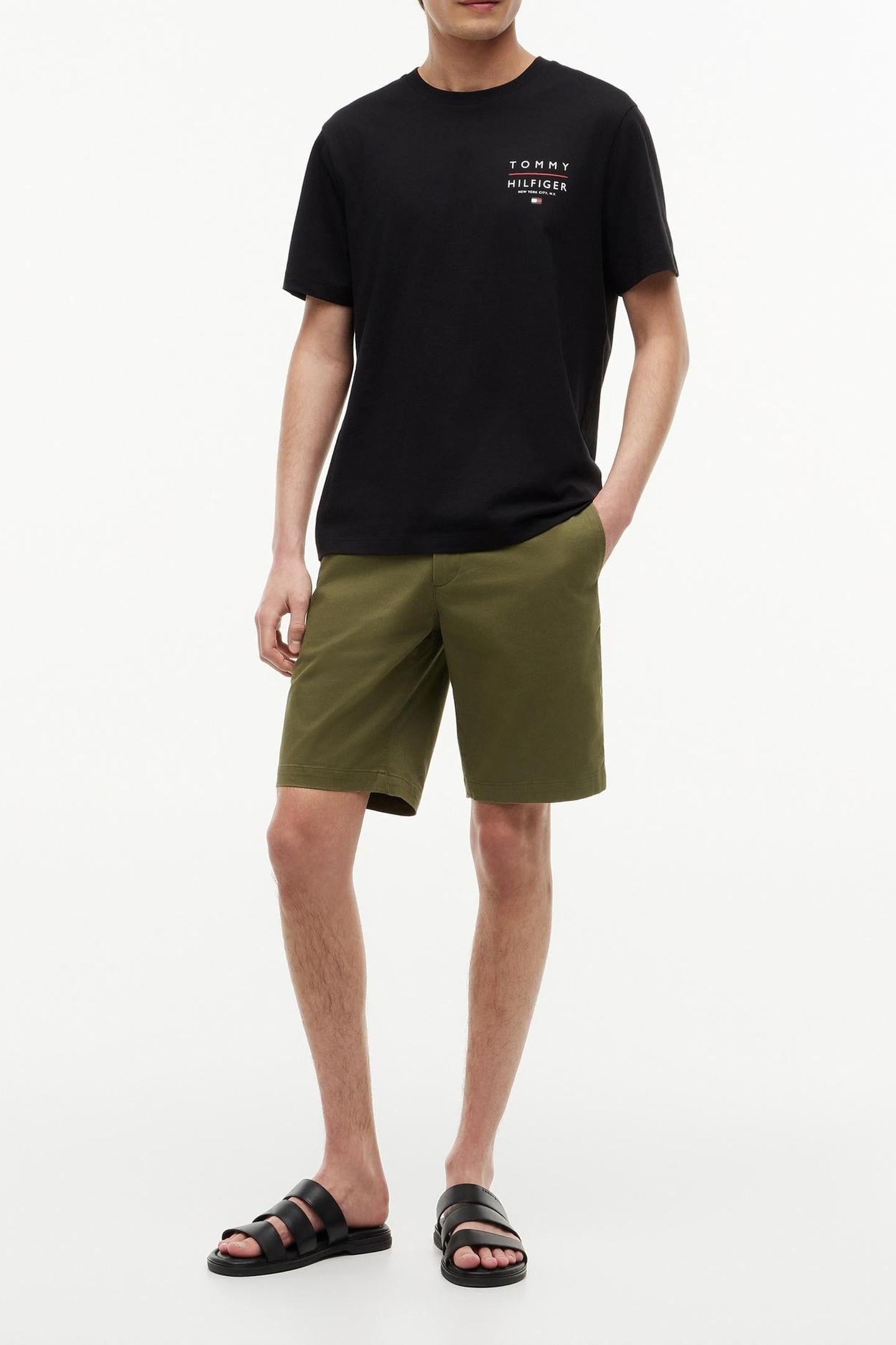 BRAND LOVE T-SHIRT BLACK 1