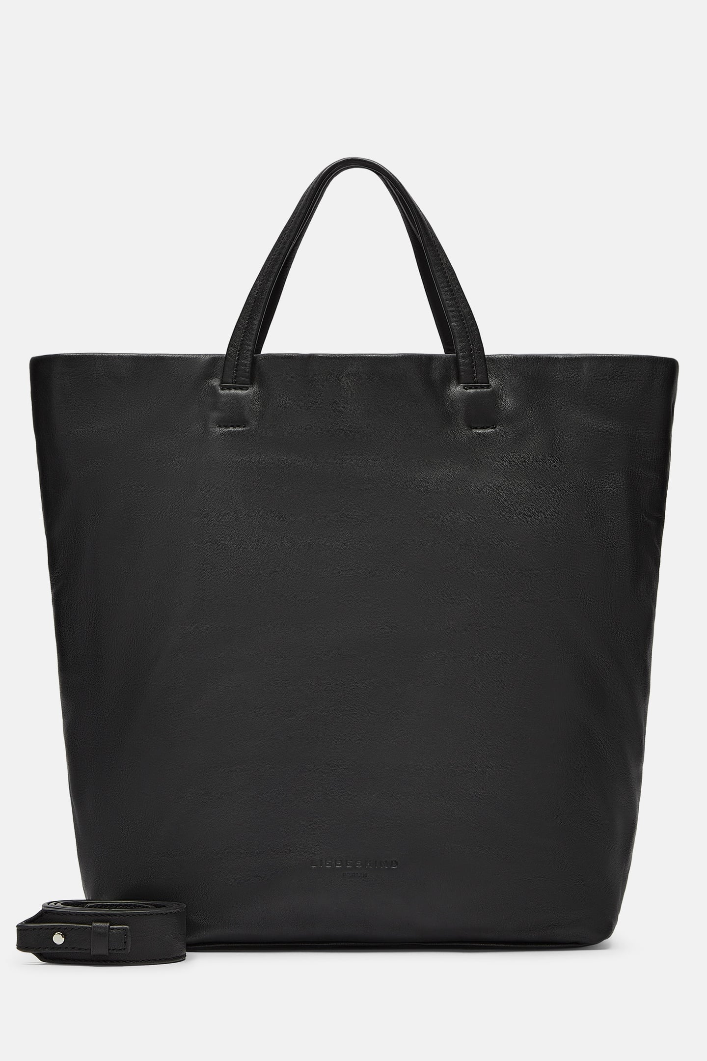 TOTE LARGE BLACK 5