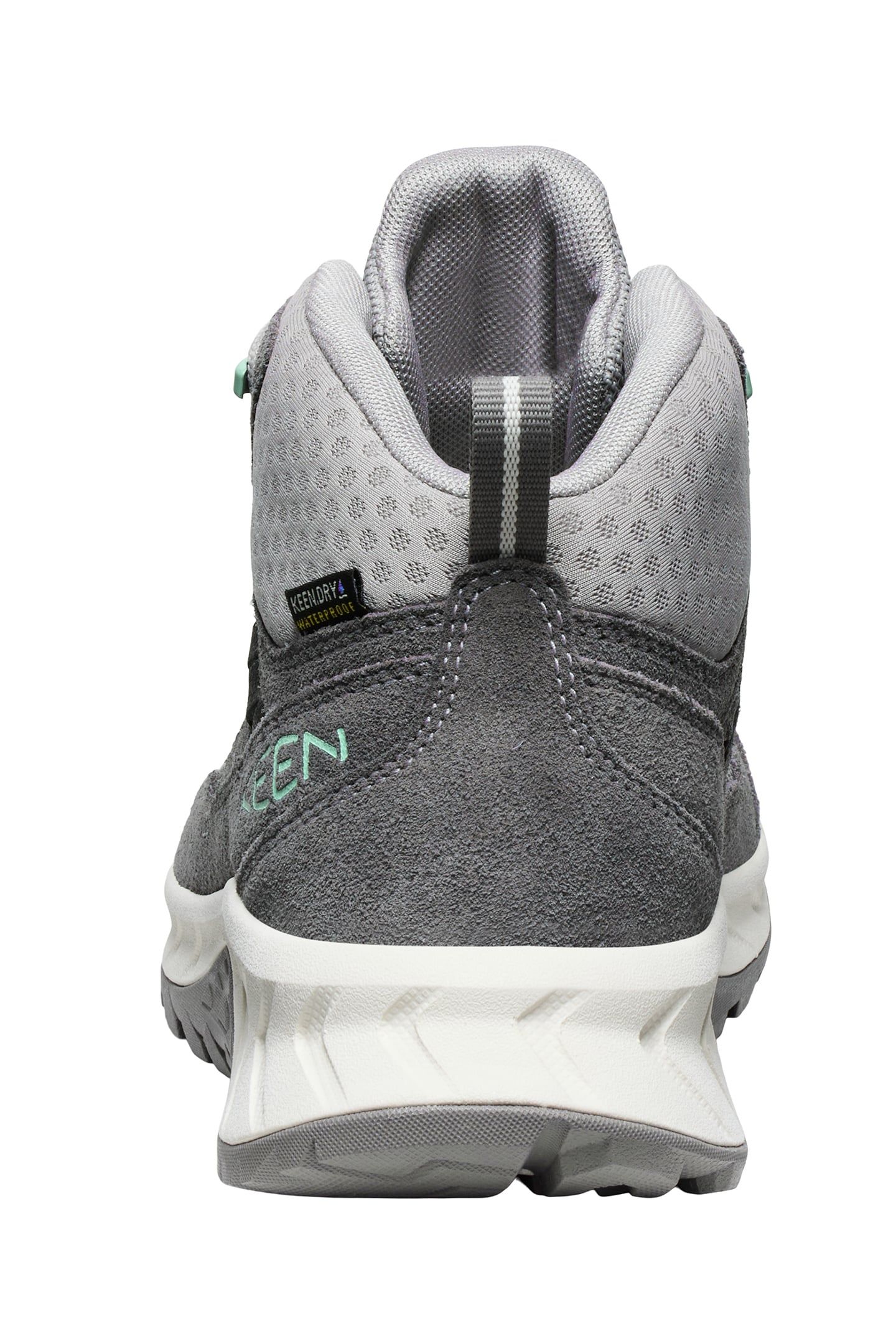 HIGHTRAIL MID WP ALLOY/LICHEN 4