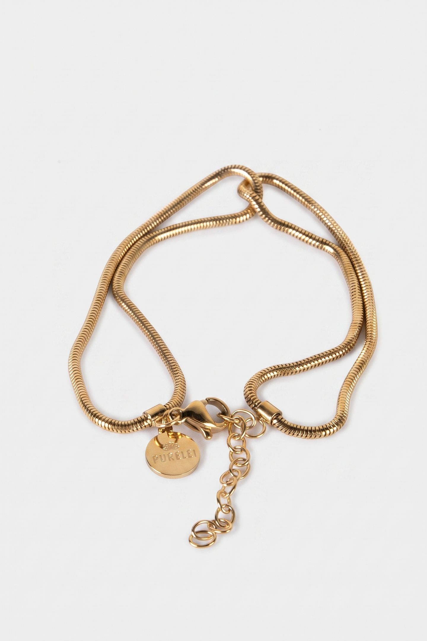 KINDNESS ARMBAND GOLD 4