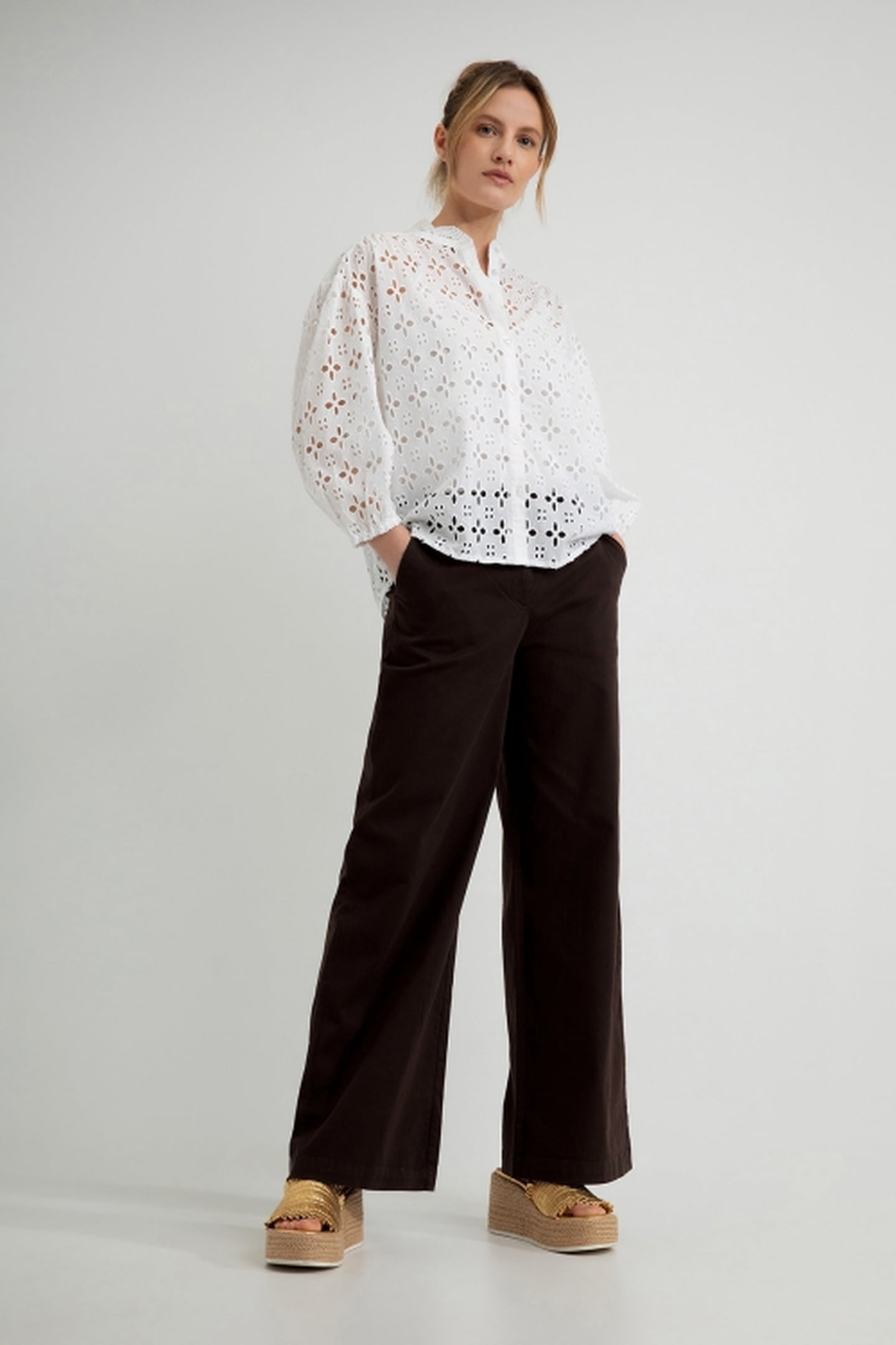 MOOS PANTS BEIGE 3
