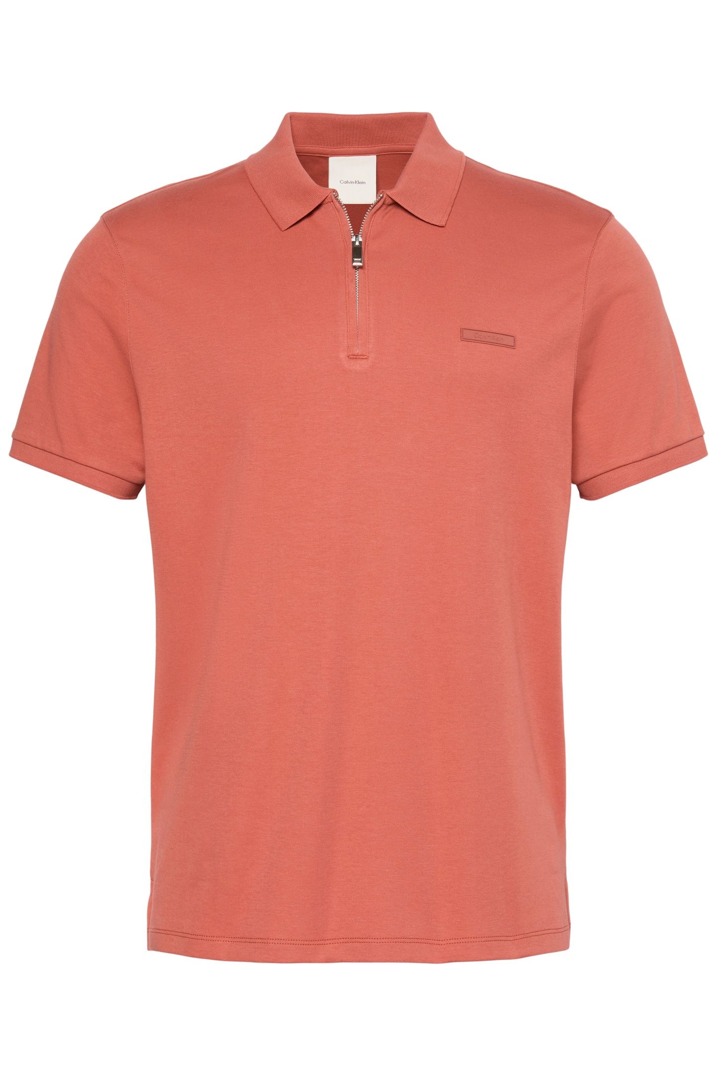 SS SLIM SUPIMA ZIP POLO FADED FLOWER 4
