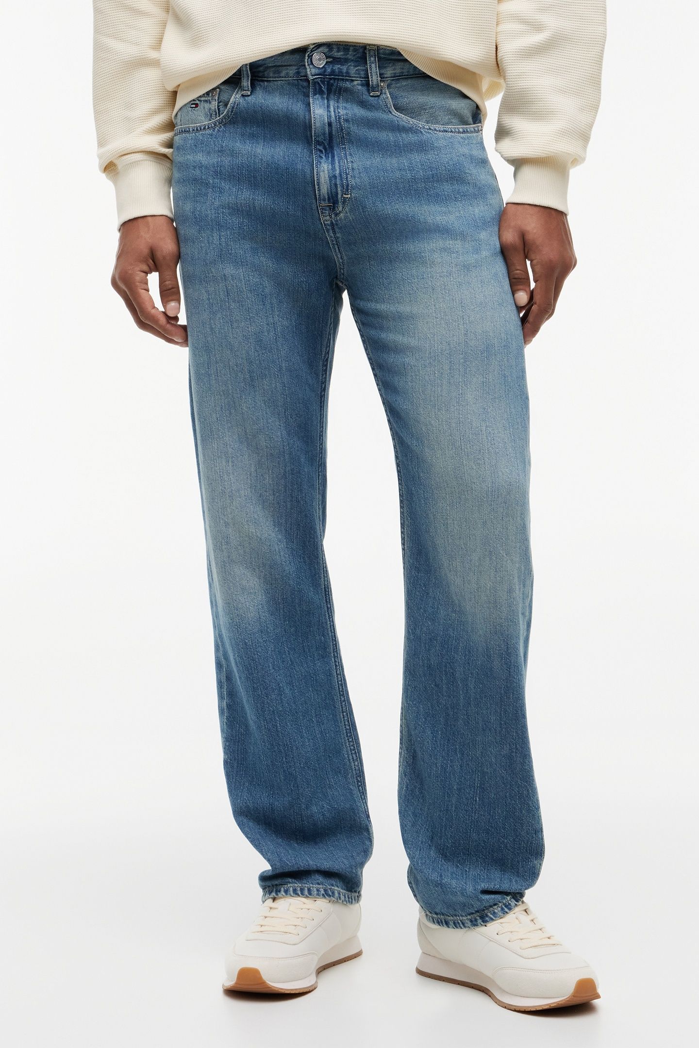OTIS REGULAR STRAIGHT DENIM MEDIUM 1