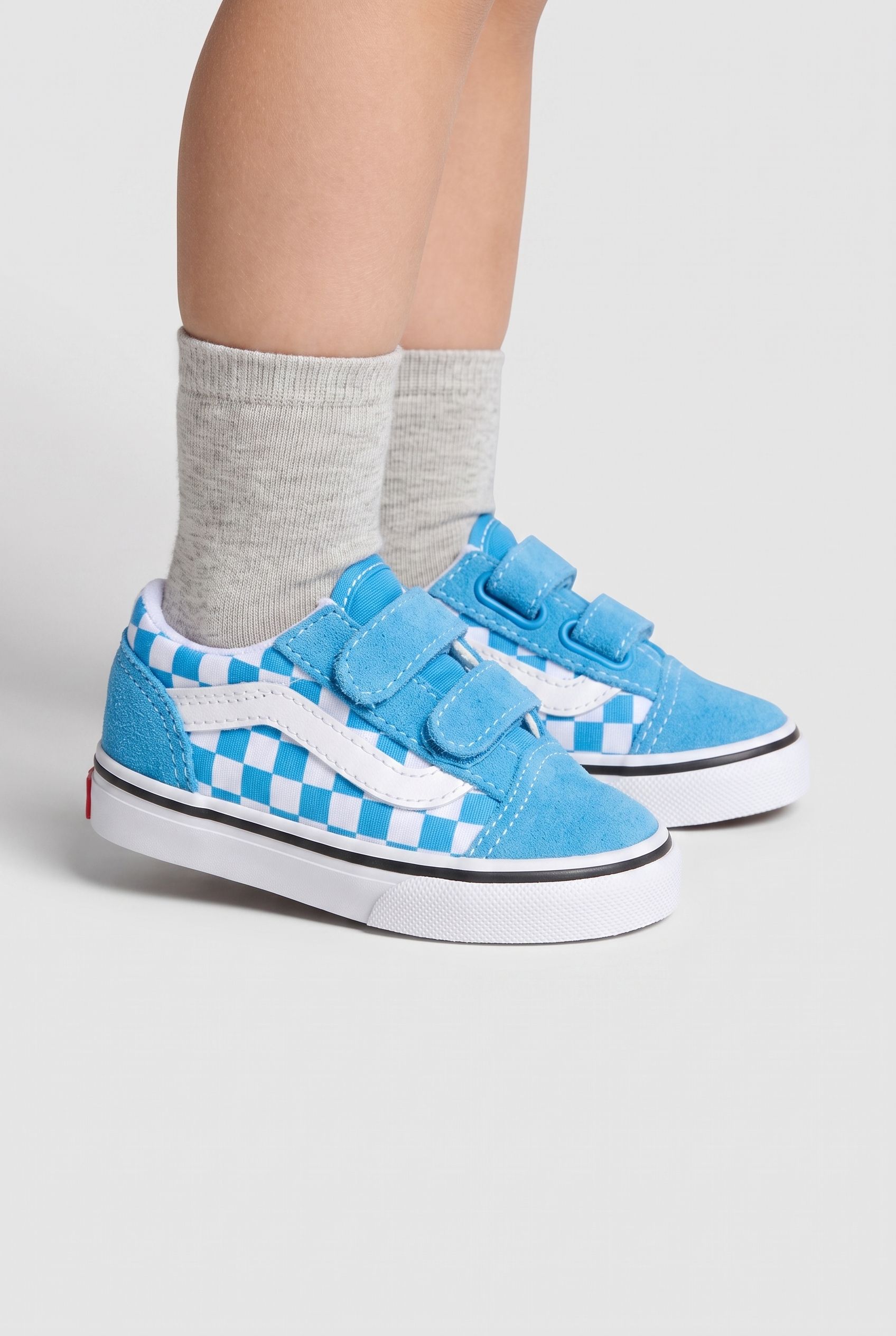 TODDLER OLD SKOOL V BLUE 3