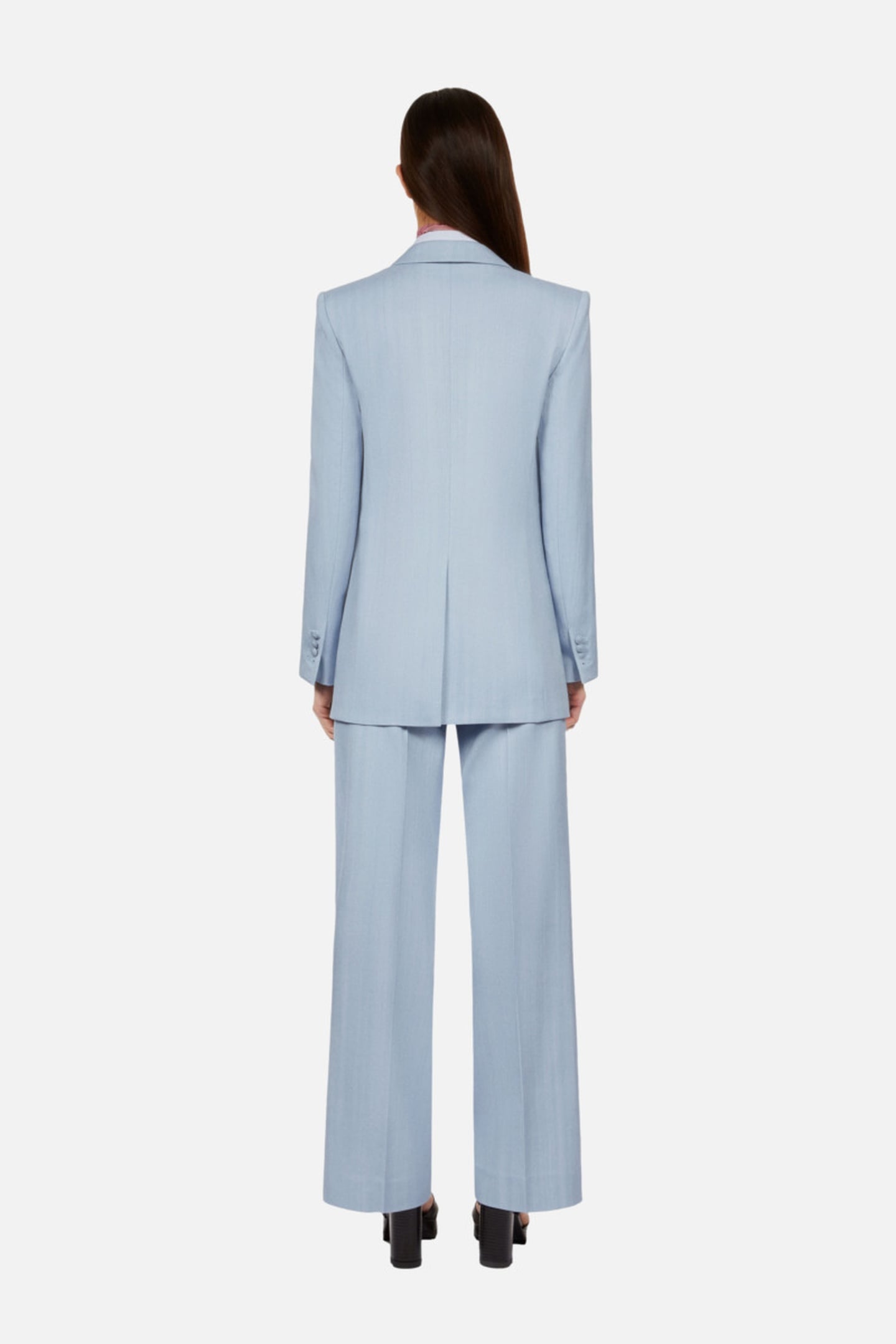 SUIT JACKET LAVENDER 4
