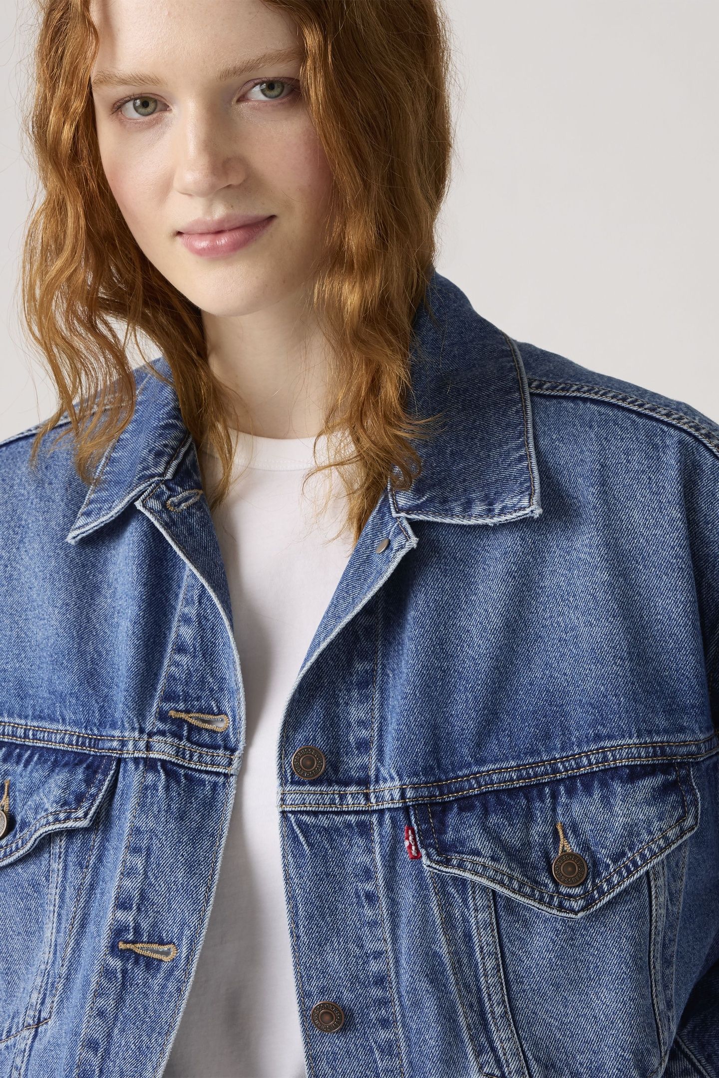 OVERSIZED TRUCKER JACKET 6