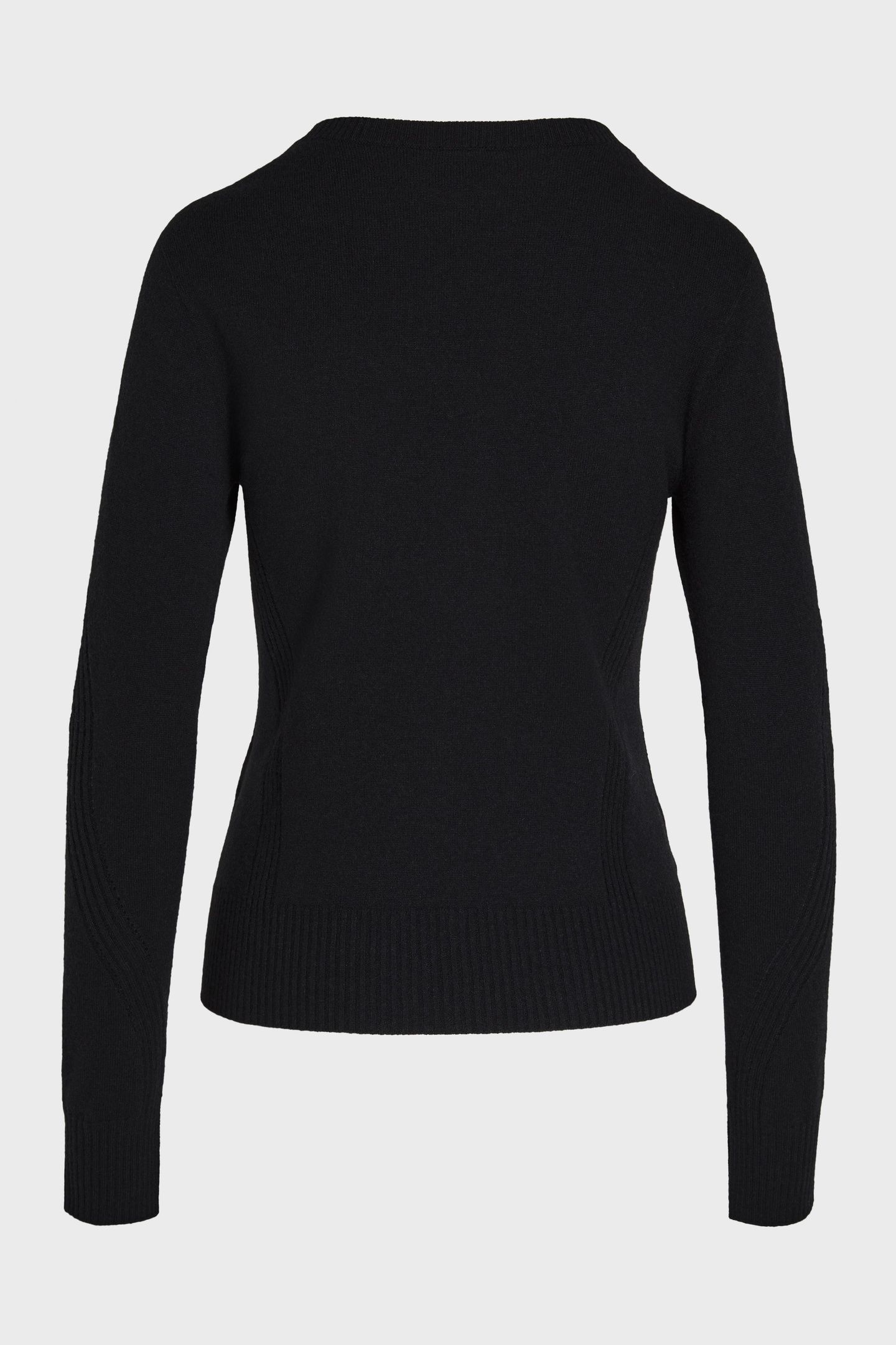 FEHES V1.Y8.02 PULLOVER BLACK 3