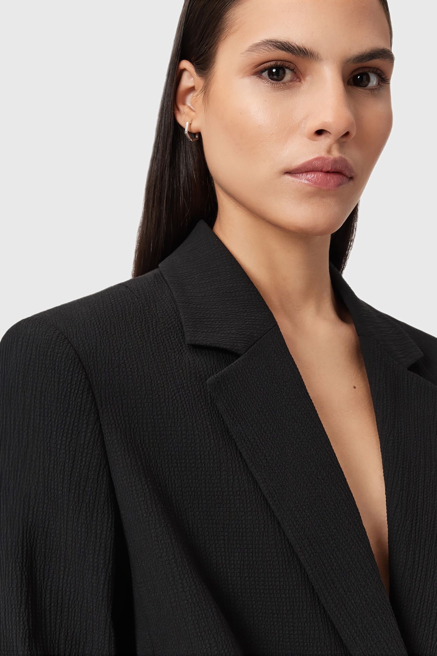 ESSEN BLAZER BLACK 5