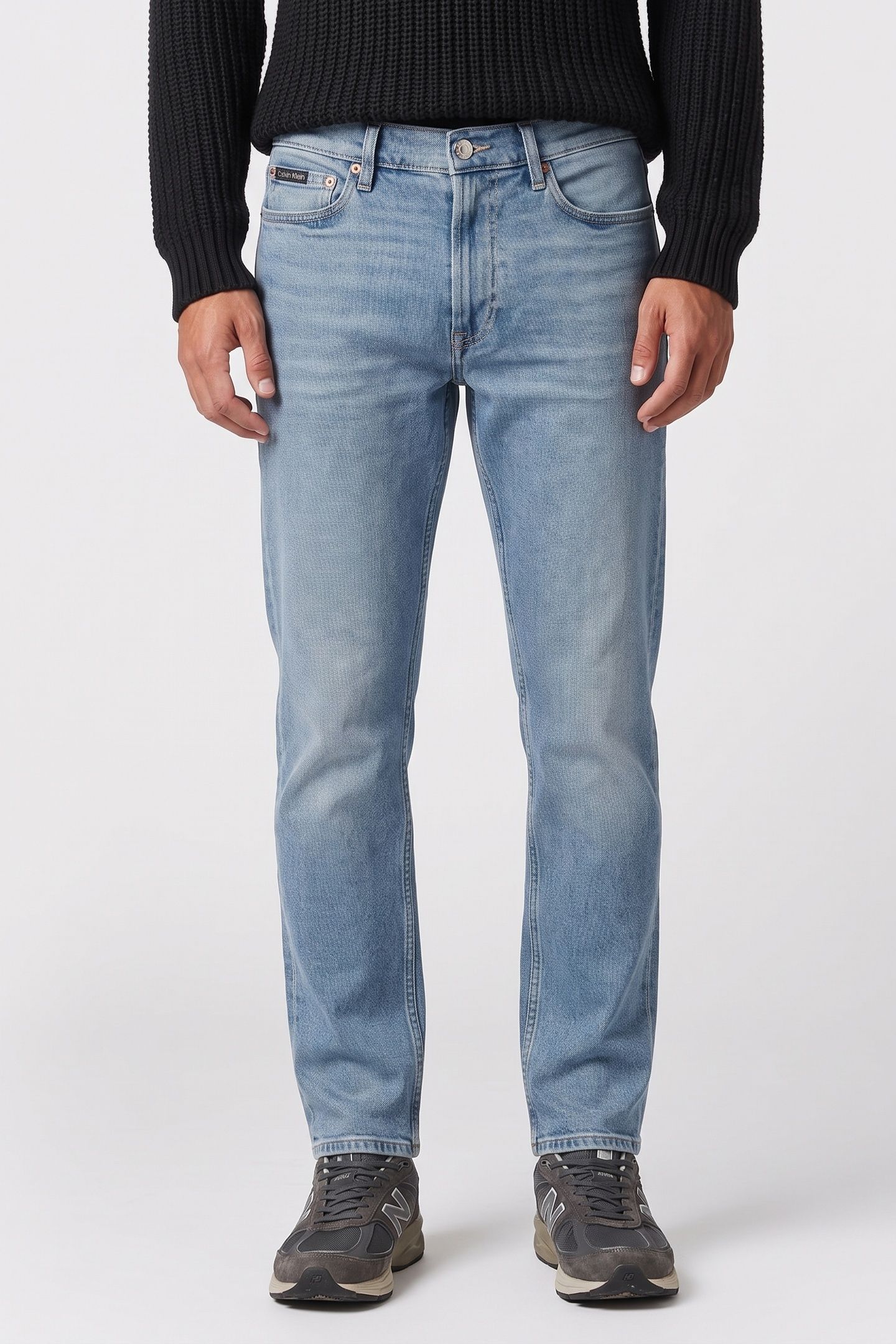 SLIM STRAIGHT MEDWAY BLUE 1