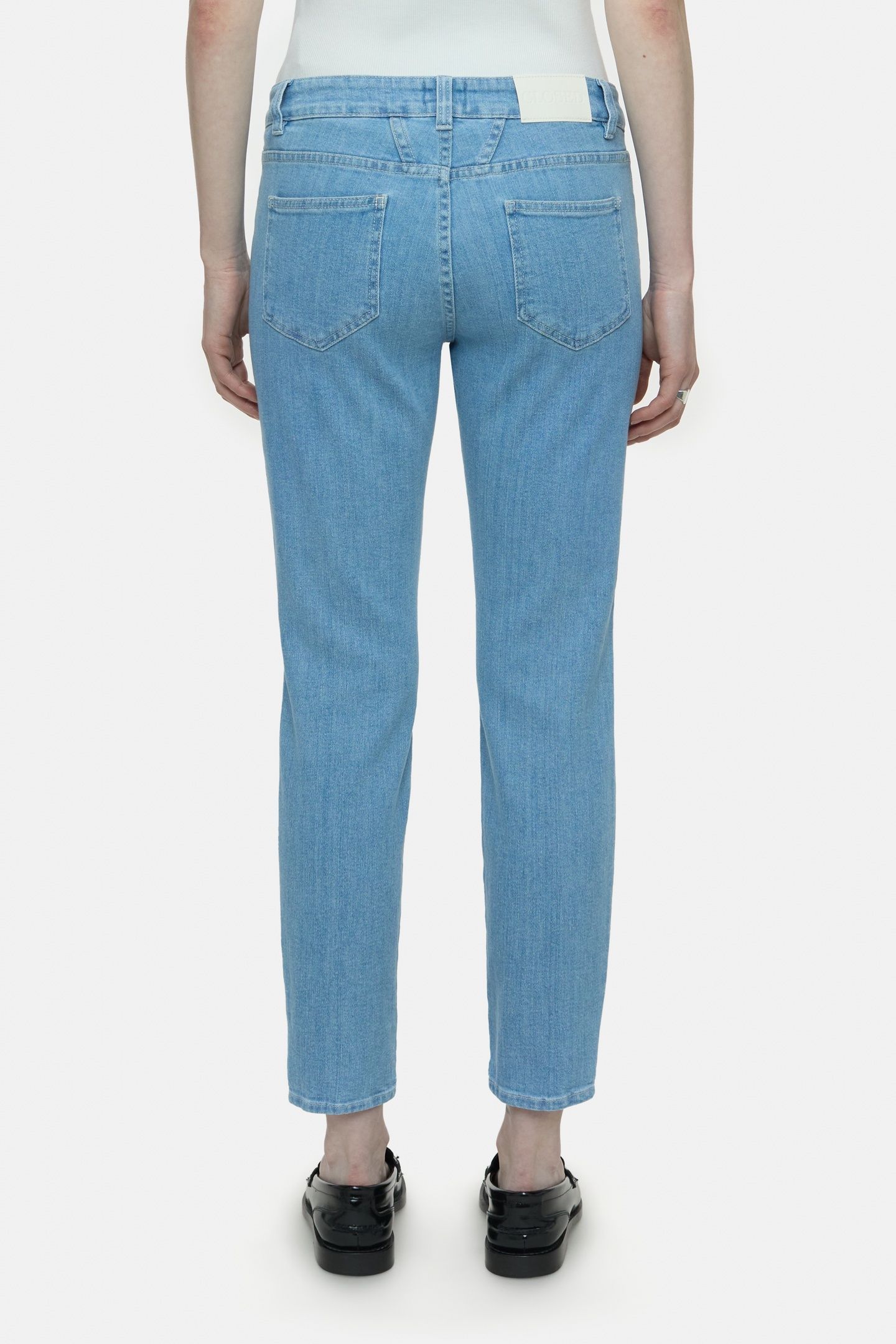 BAKER JEANS LIGHT BLUE 3