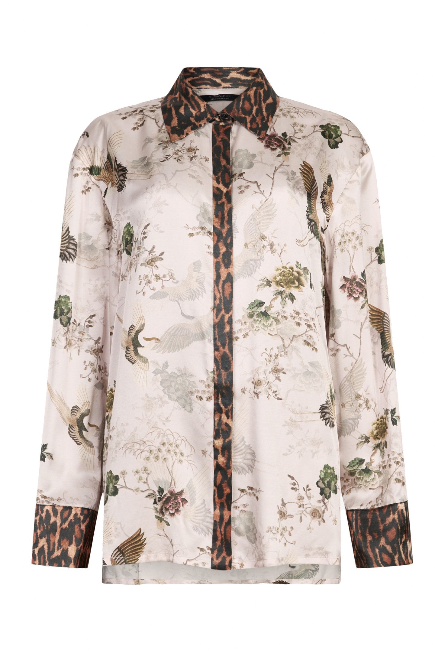 SOFI PEGGY PJ SHIRT DUSTY PINK 5