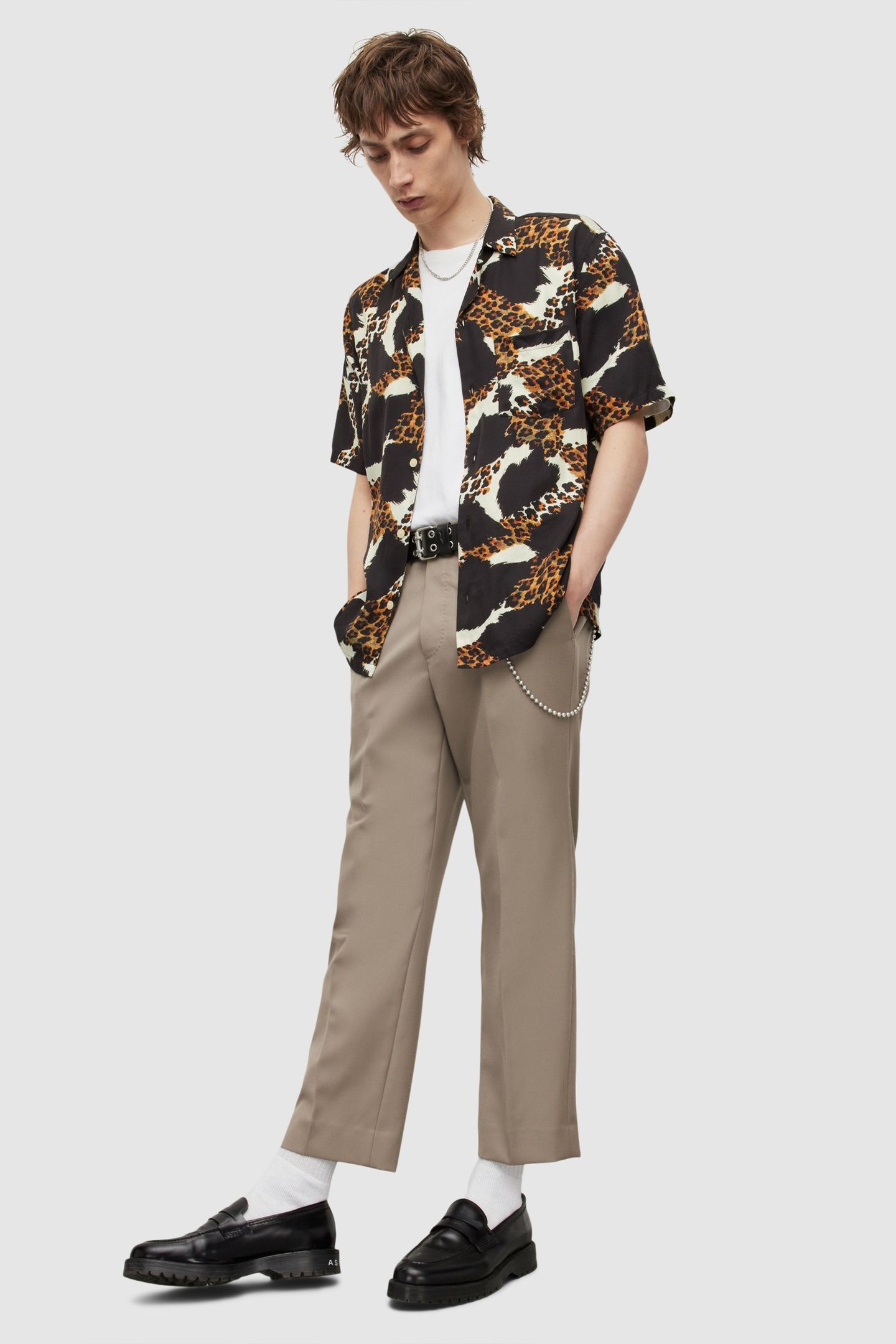 CONCORDE SS SHIRT OFF WHITE 2