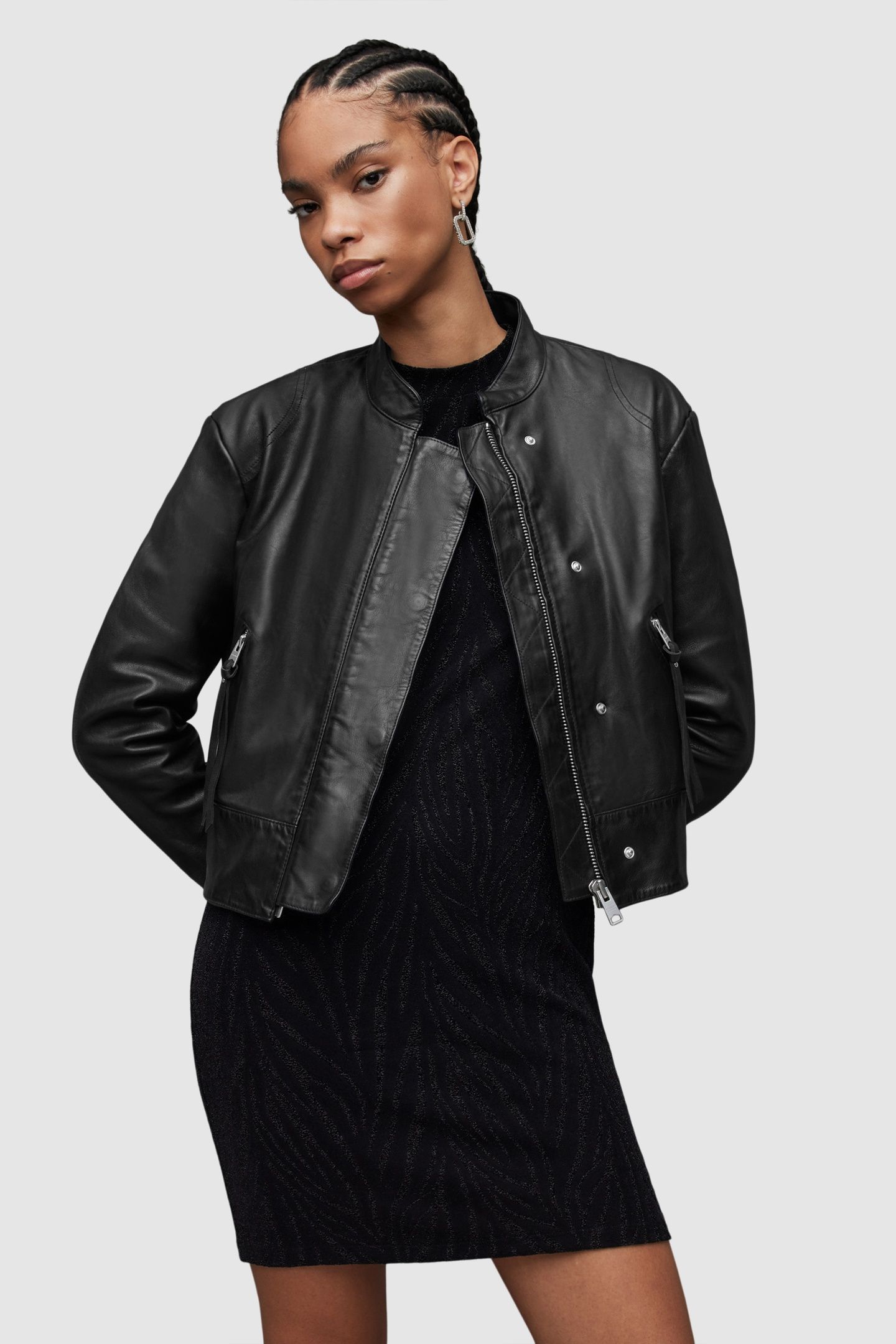 EASTON BIKER BLACK 2