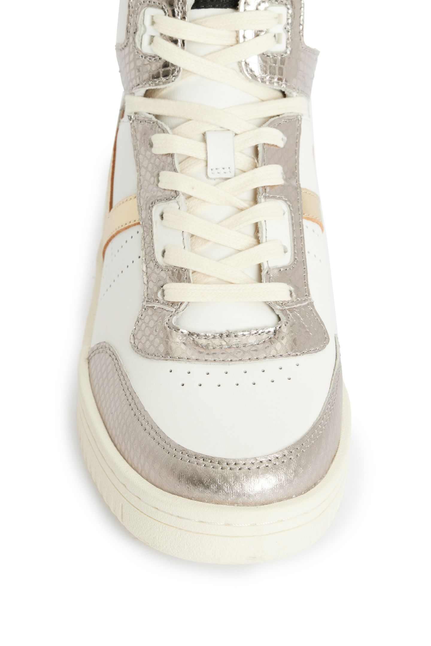 PRO METALLIC HIGH TO WHITE/GUNMETAL 7