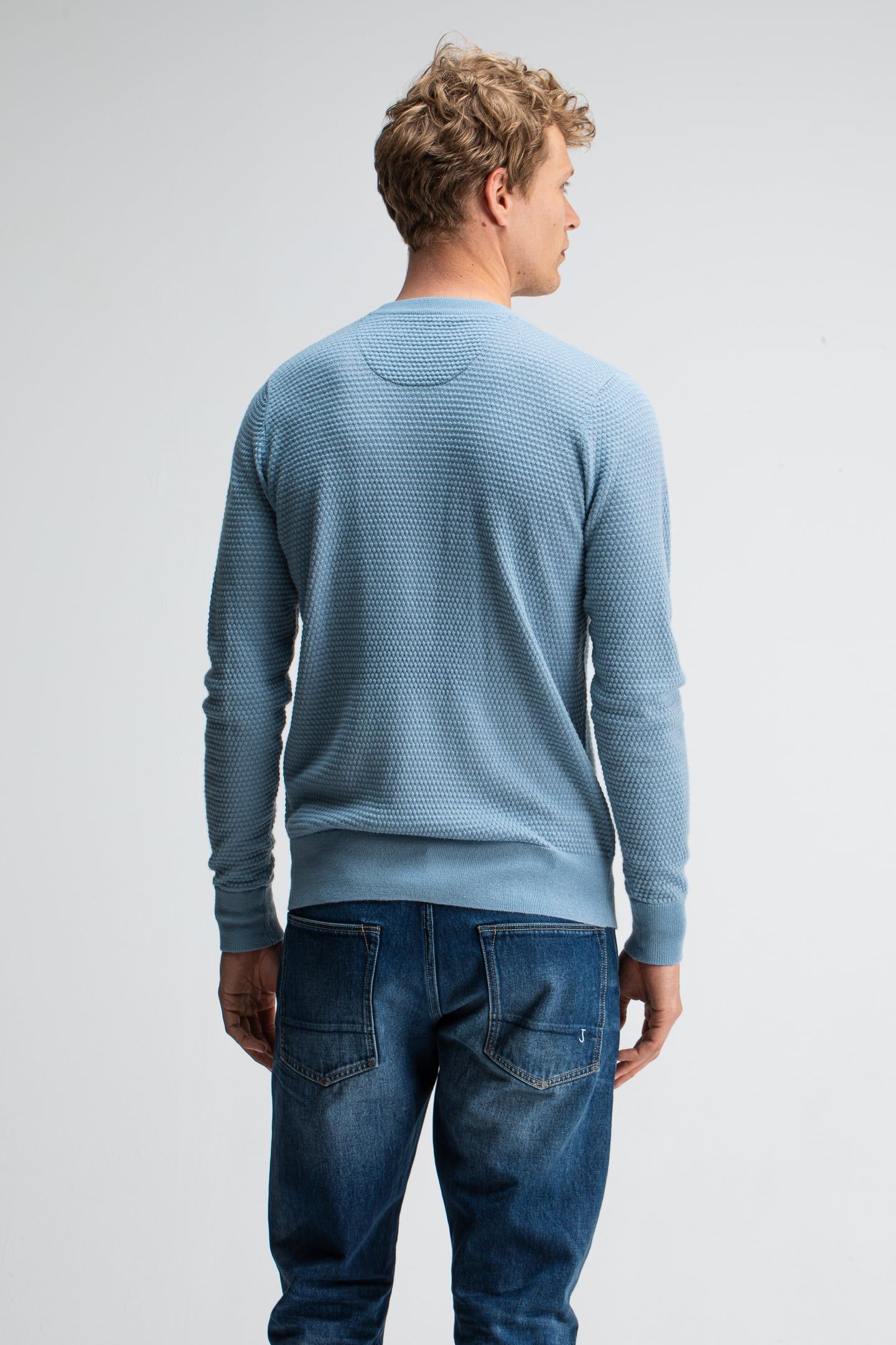 STRUCTURE CREW HORIZON BLUE 2