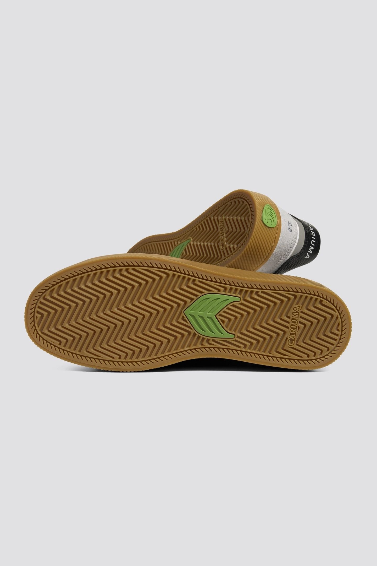 CATIBA PRO 2.0 SUEDE GUM SMOKE WHITE CORDURA OFF-WHITE BLACK 7