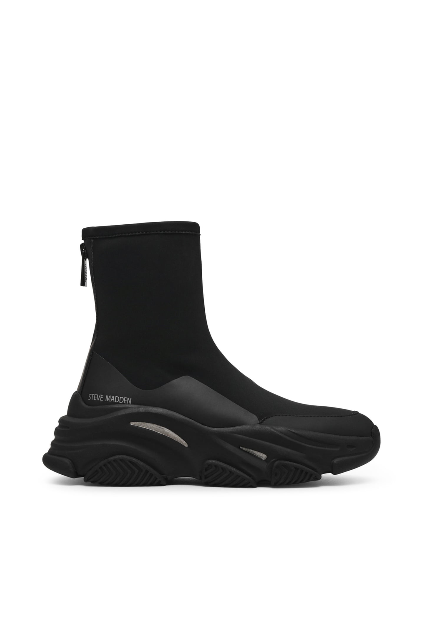 VROOMS SNEAKERS BLACK/BLACK 1
