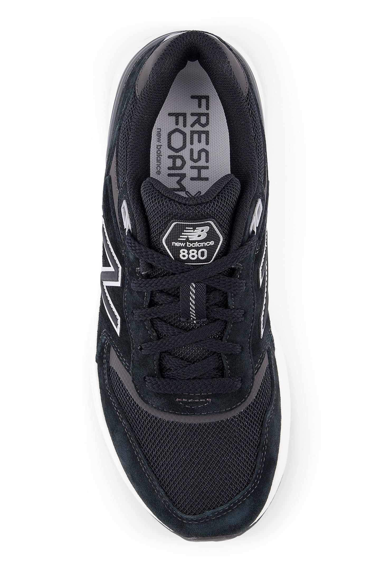 FRESH FOAM WALKING 880 V7 BLACK 4