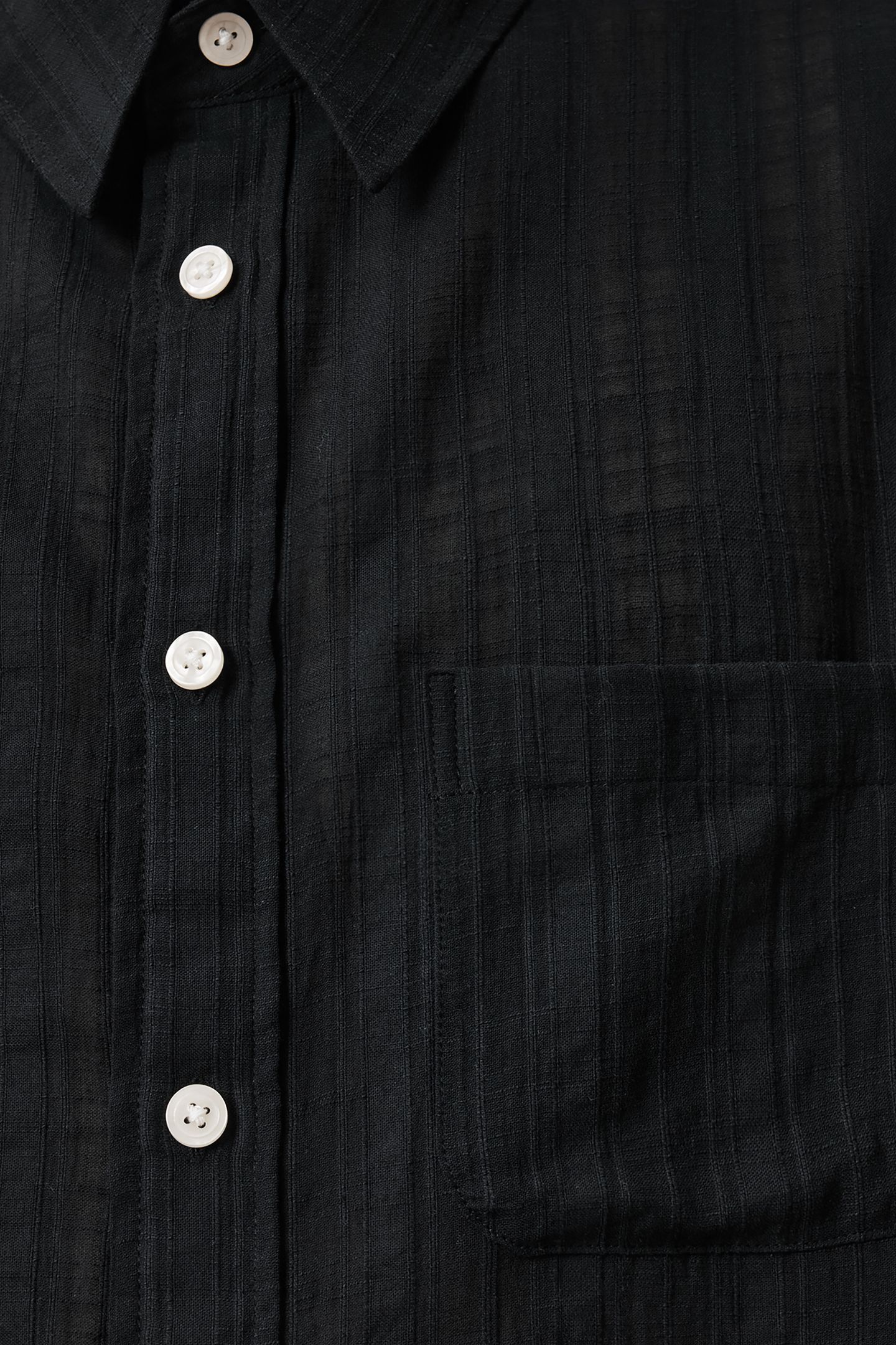 KARMI LS SHIRT BLACK 8