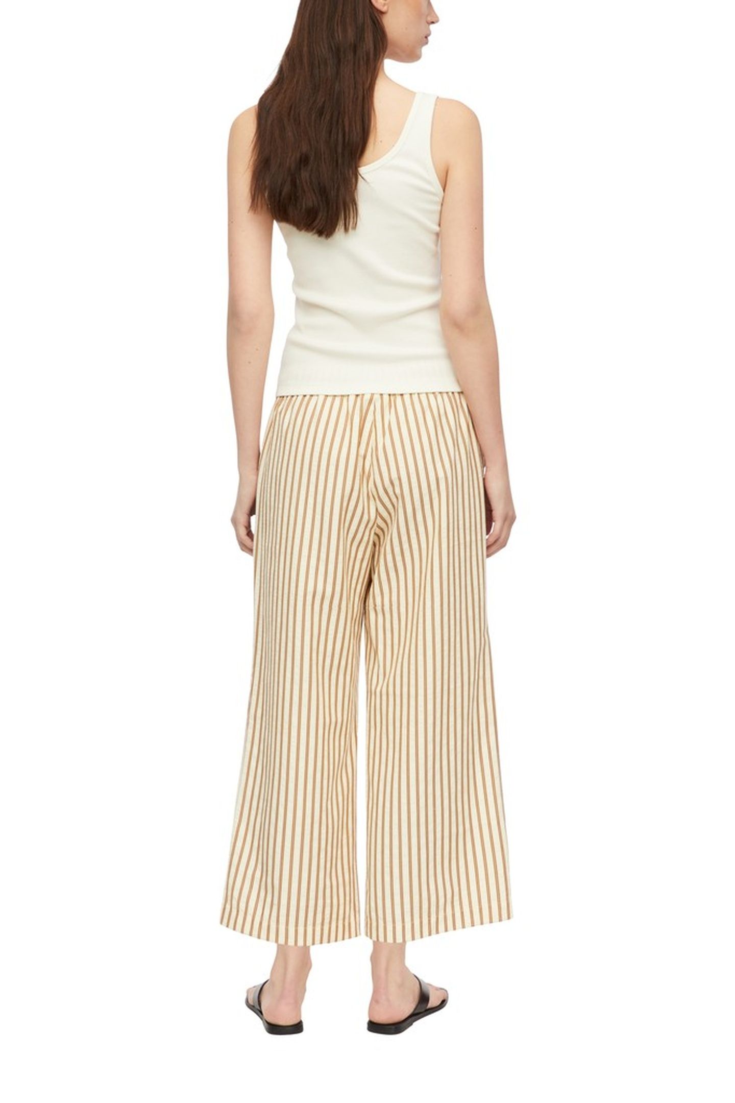 COMMA PANTS BEIGE 3