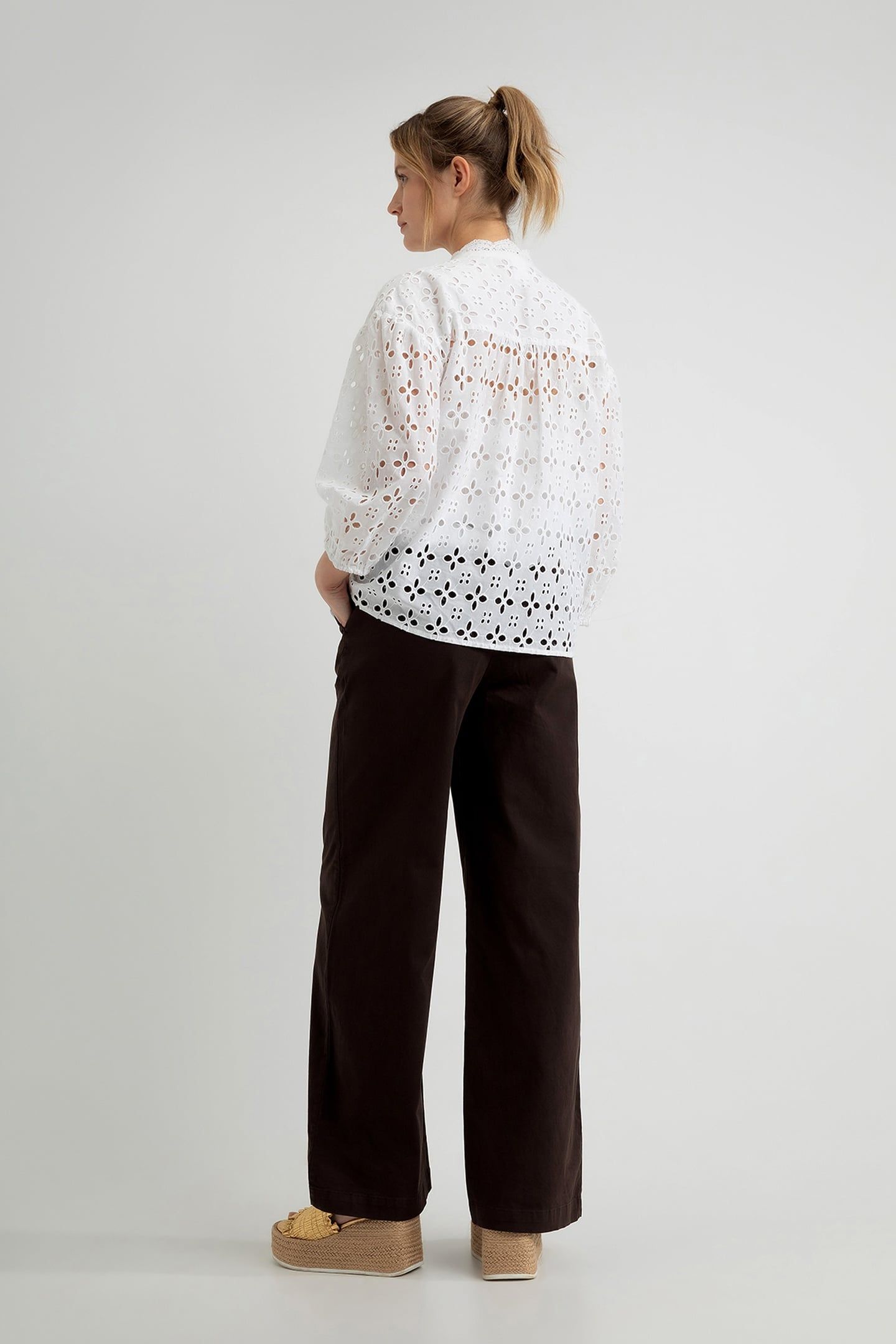 MOOS PANTS BEIGE 7
