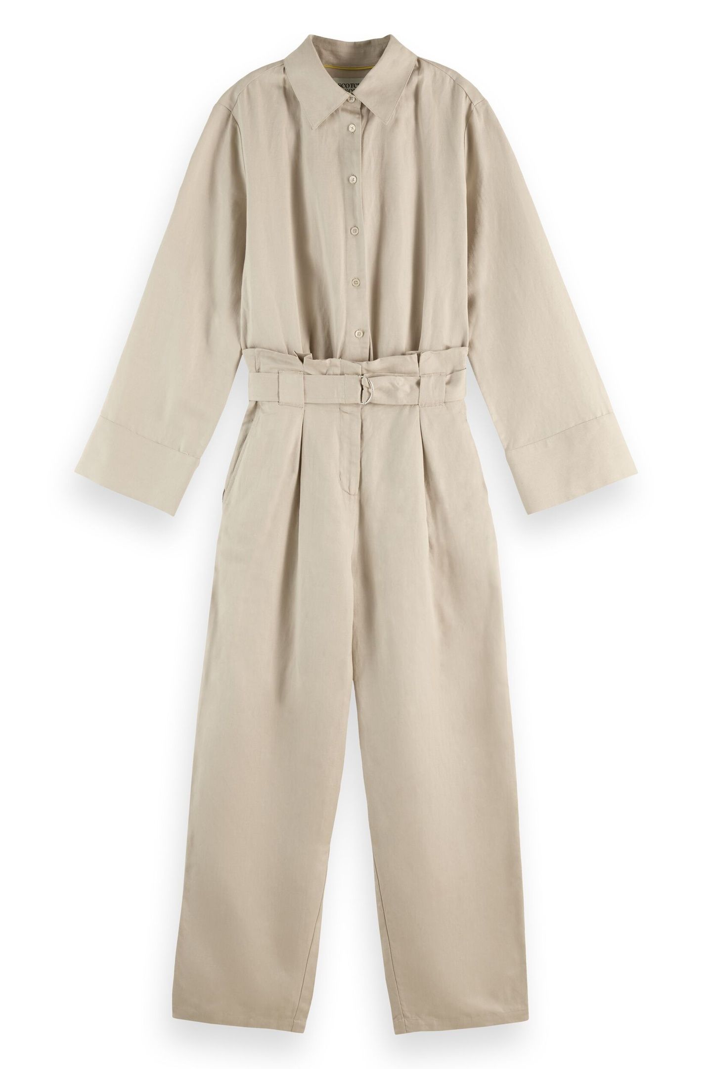 DAISY JUMPSUIT PLAZA TAUPE 3