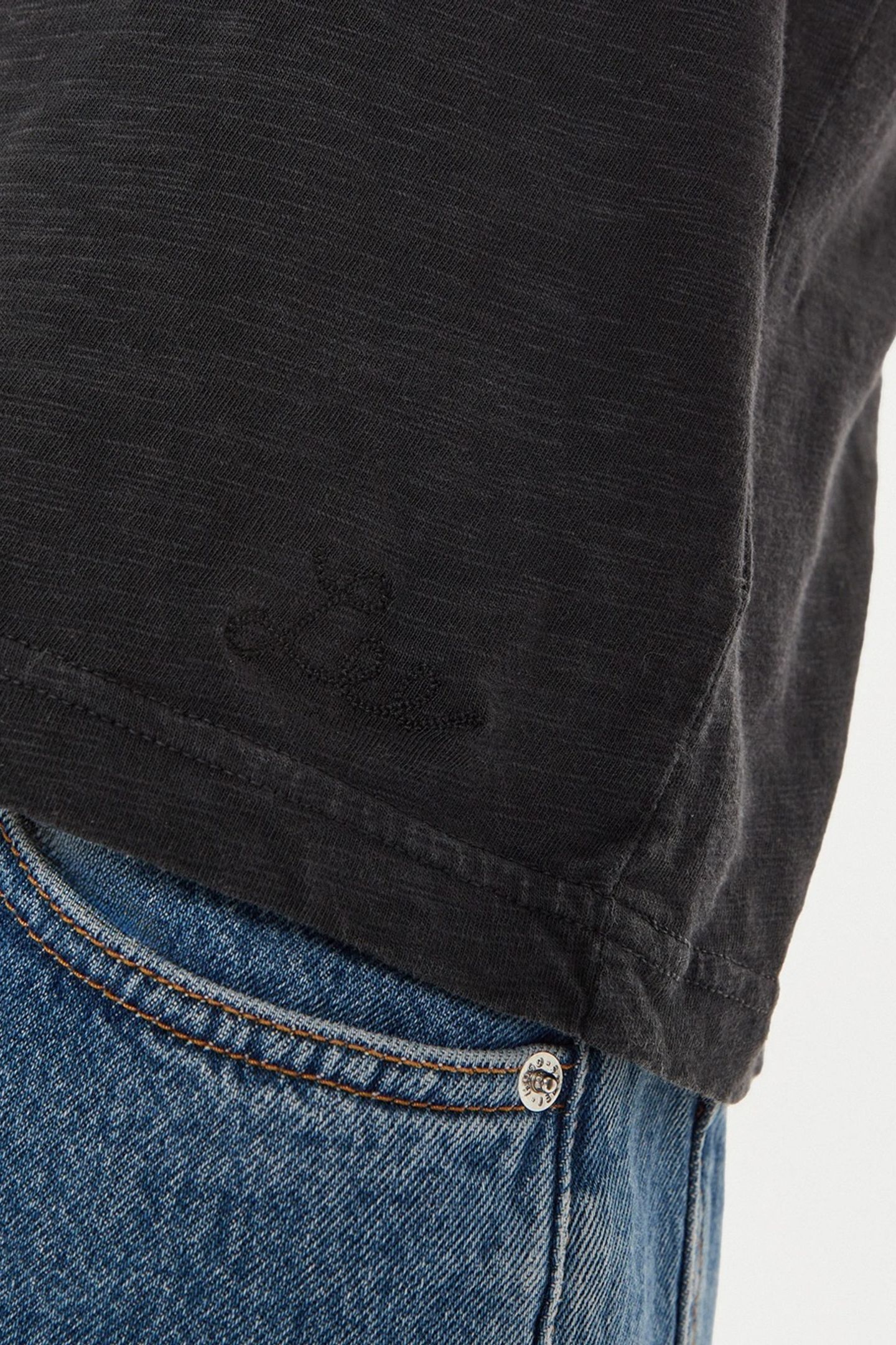 PERFECT TEE UNIONALL BLACK 5