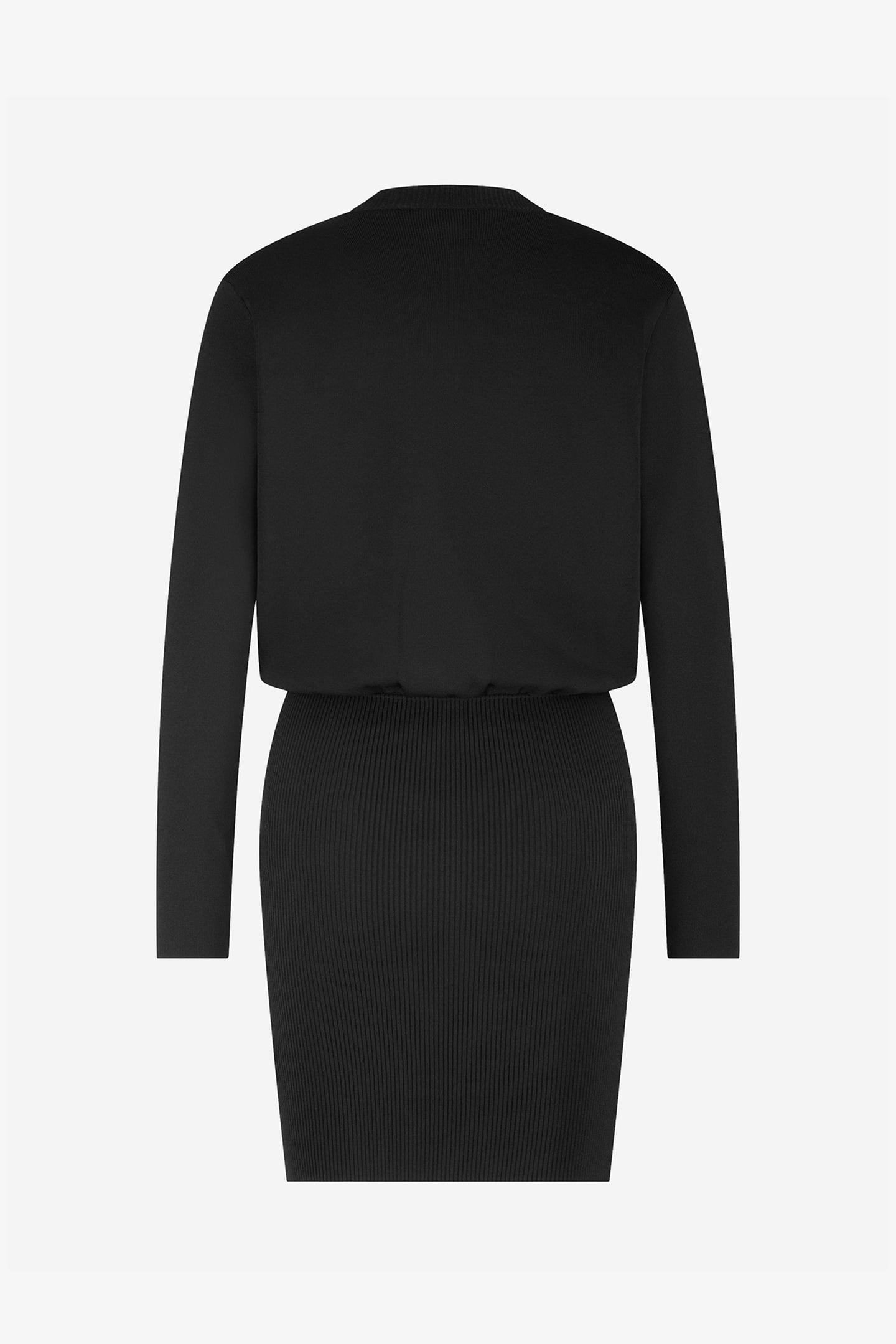 JOOY DRESS BLACK 2