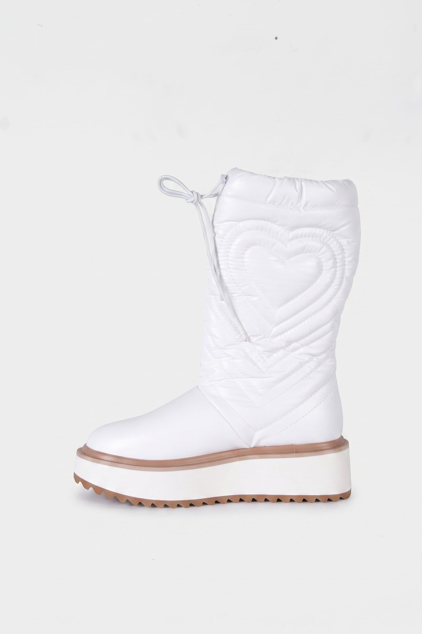 BOOTS WHITE 2