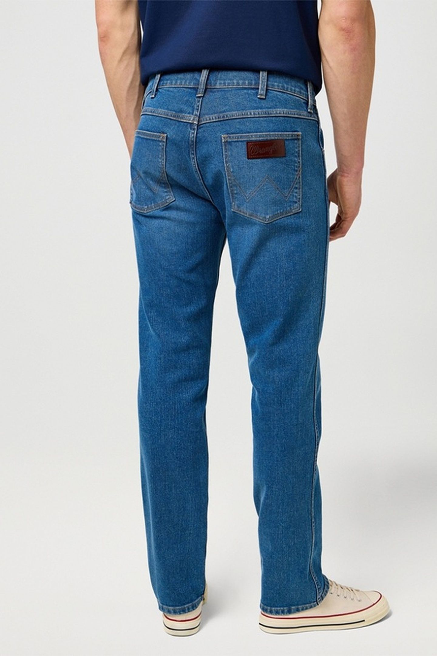 GREENSBORO OAKWOOD BLUE JEANS 3