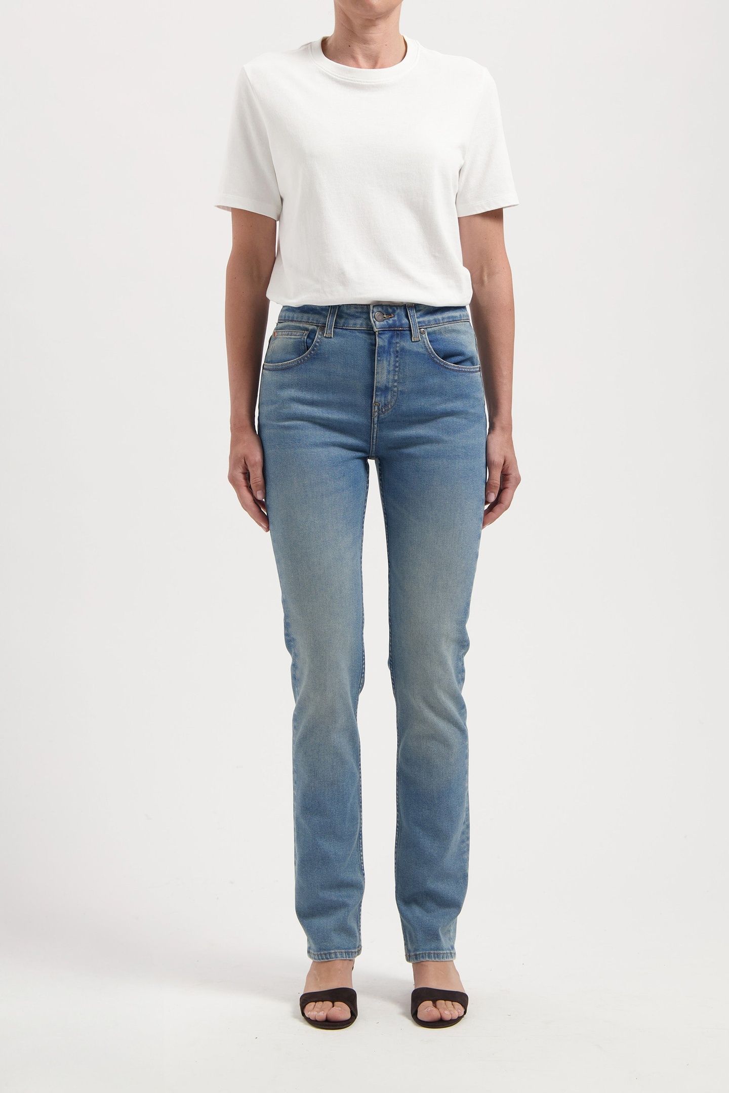 LOGAN HIGH SLIM EARTH FADED 1
