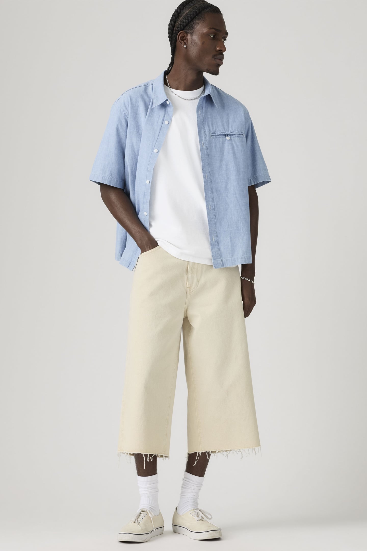 478™ BAGGY CAPRI 3