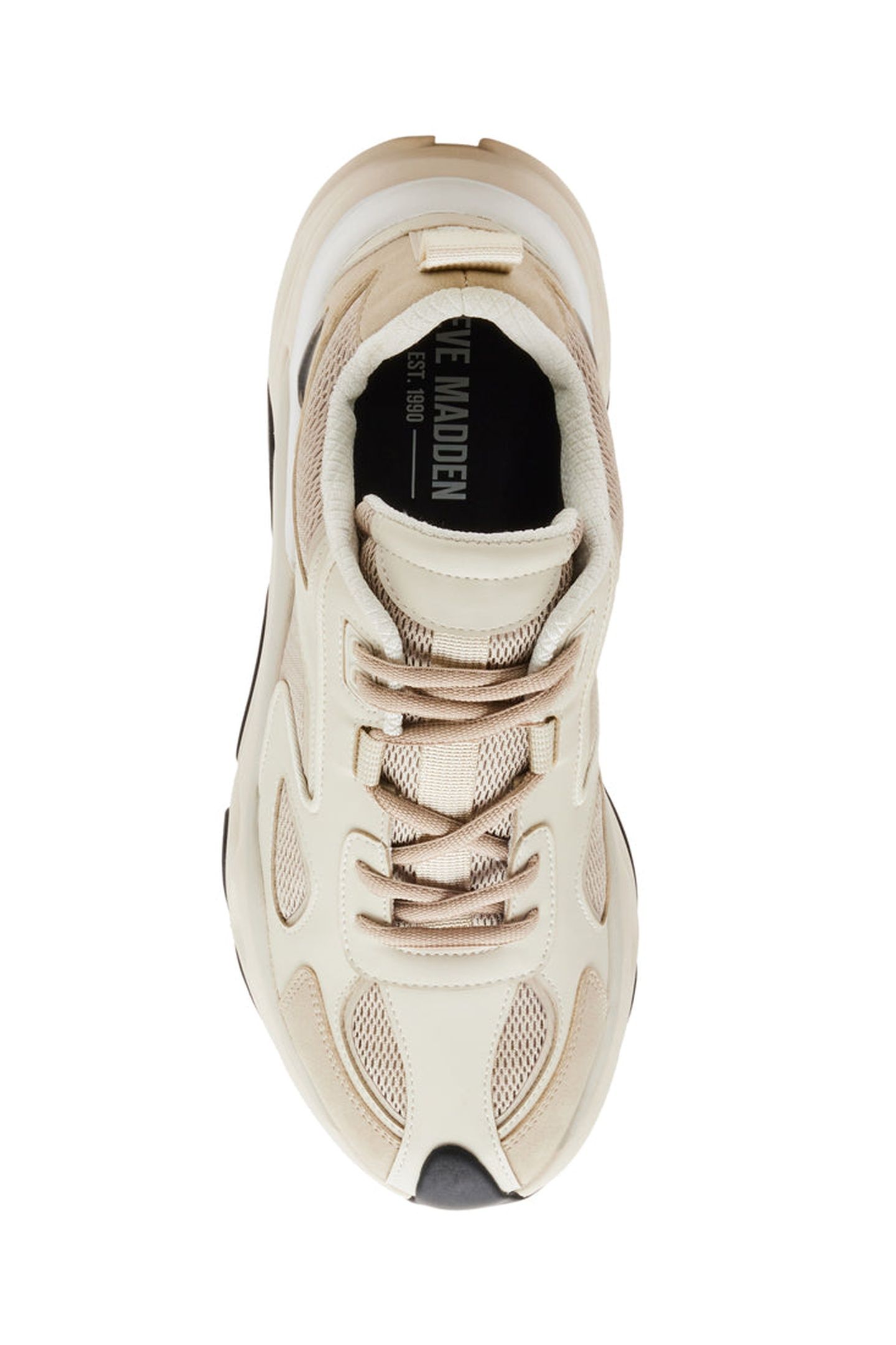 SERPENT SNEAKERS BEIGE 4