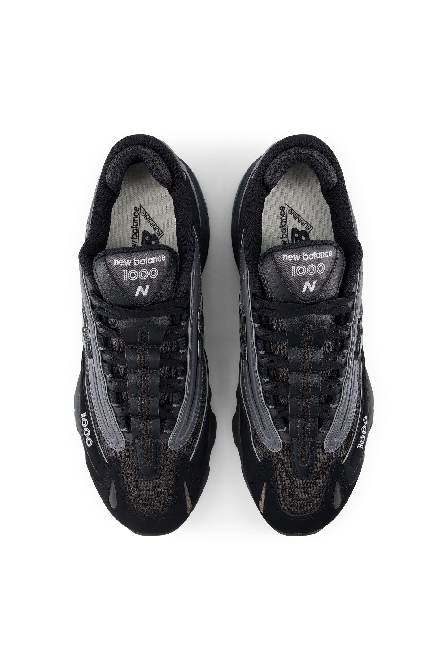 UNISEX 1000 BLACK 6