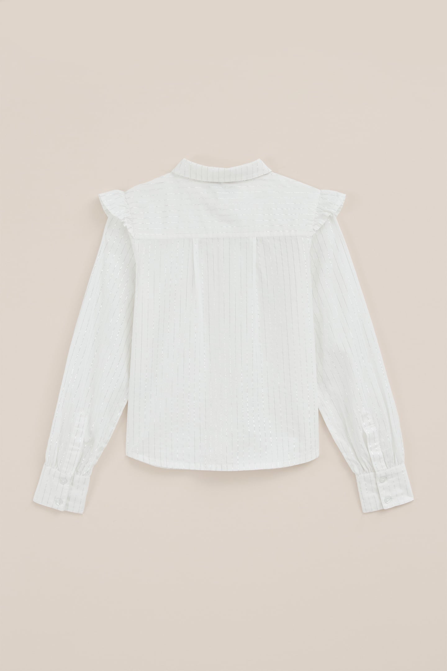 BLOUSE WHITE 4