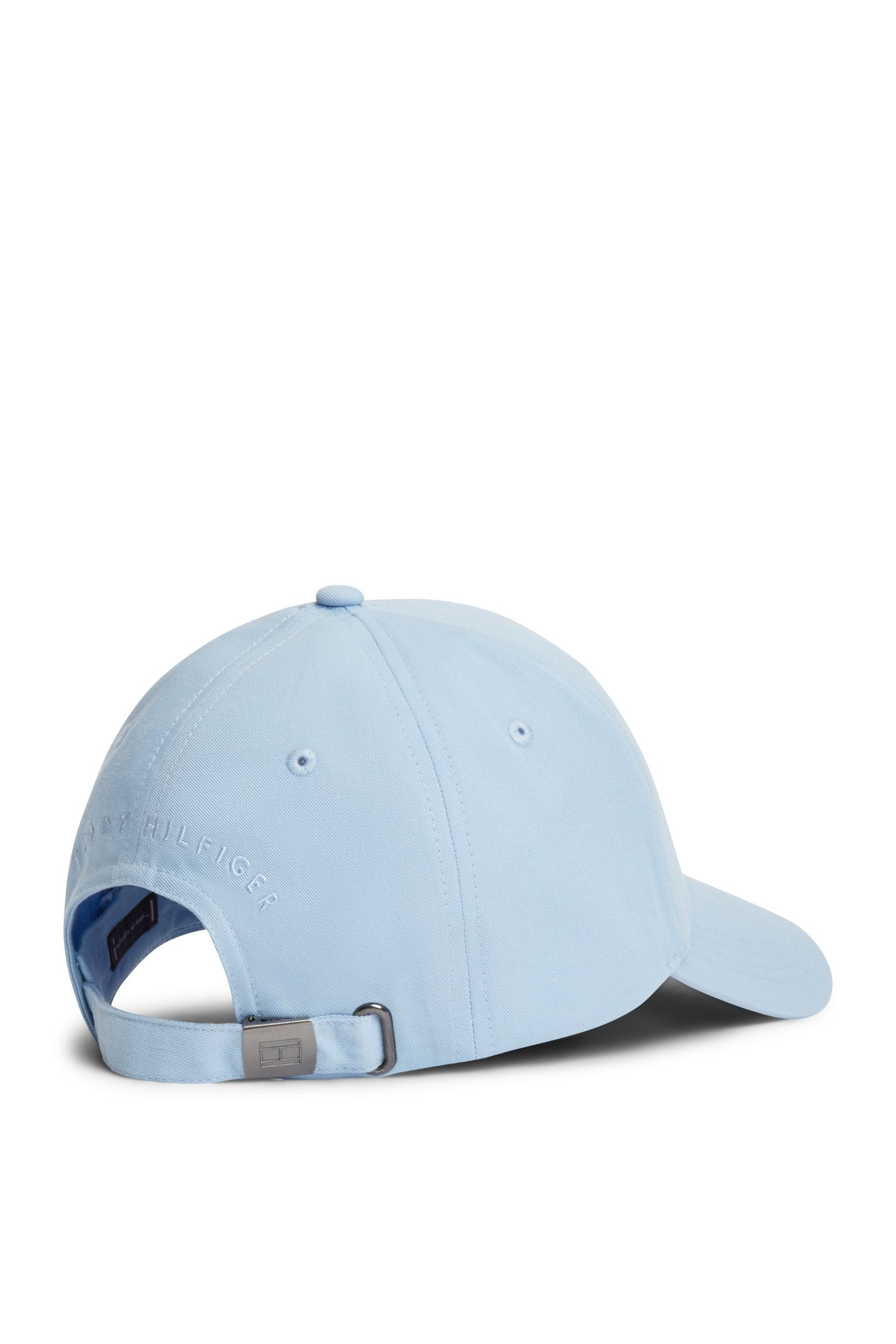 FLAG COTTON 6 PANEL CAP WELL WATER 3