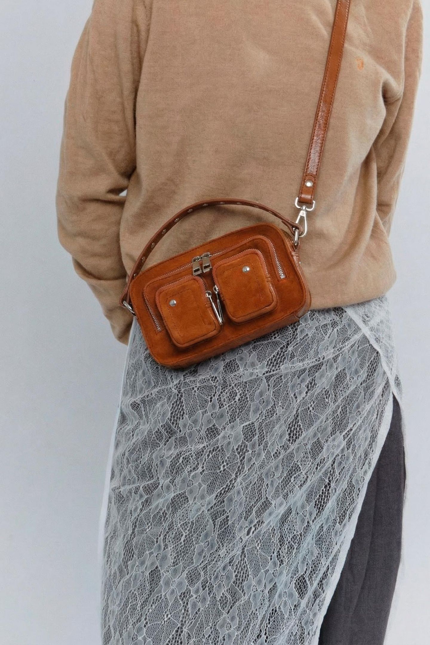 HELENA SUEDE PECAN BROWN 2