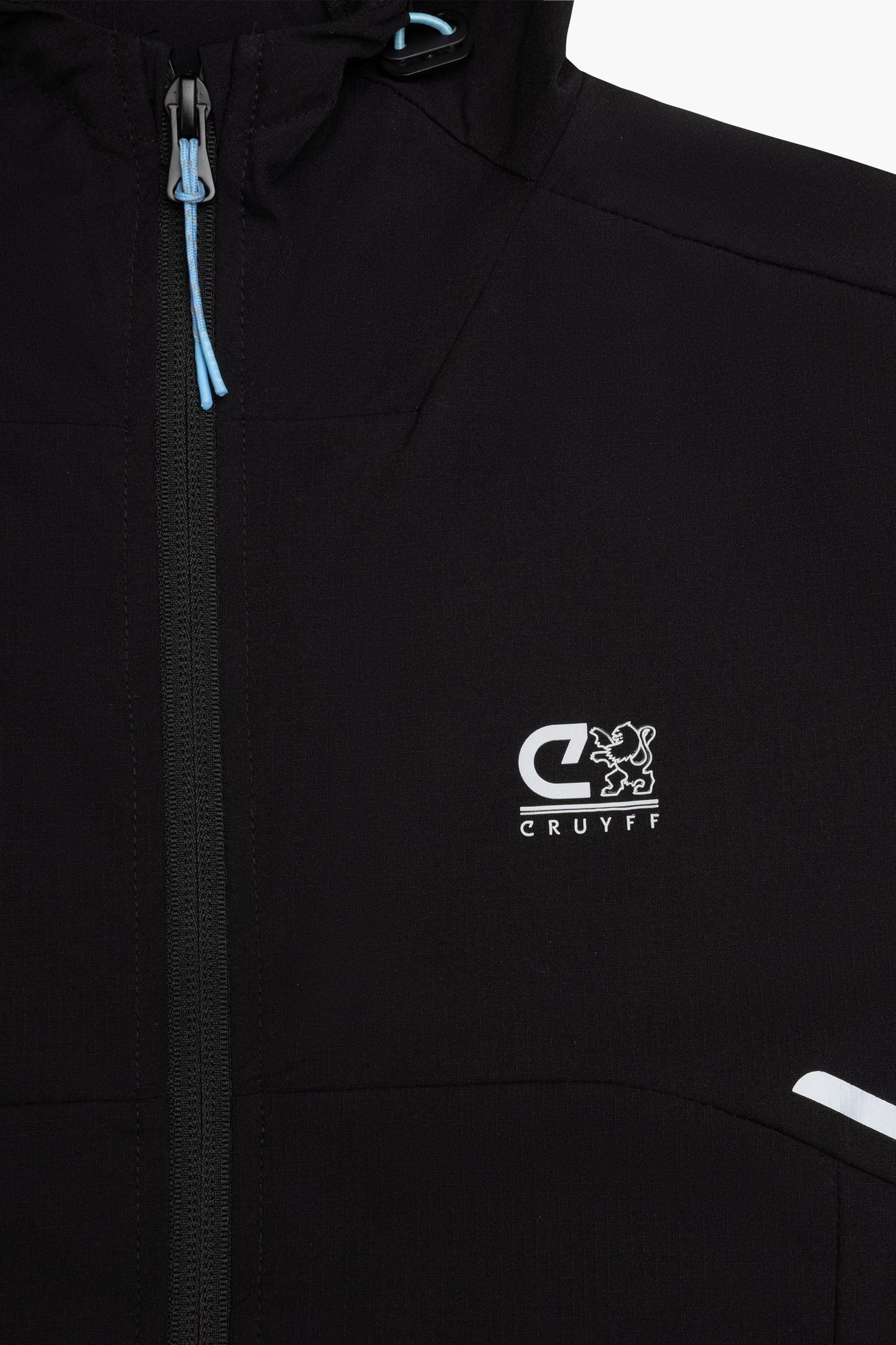 AQUATIC TRACKTOP BLACK 4